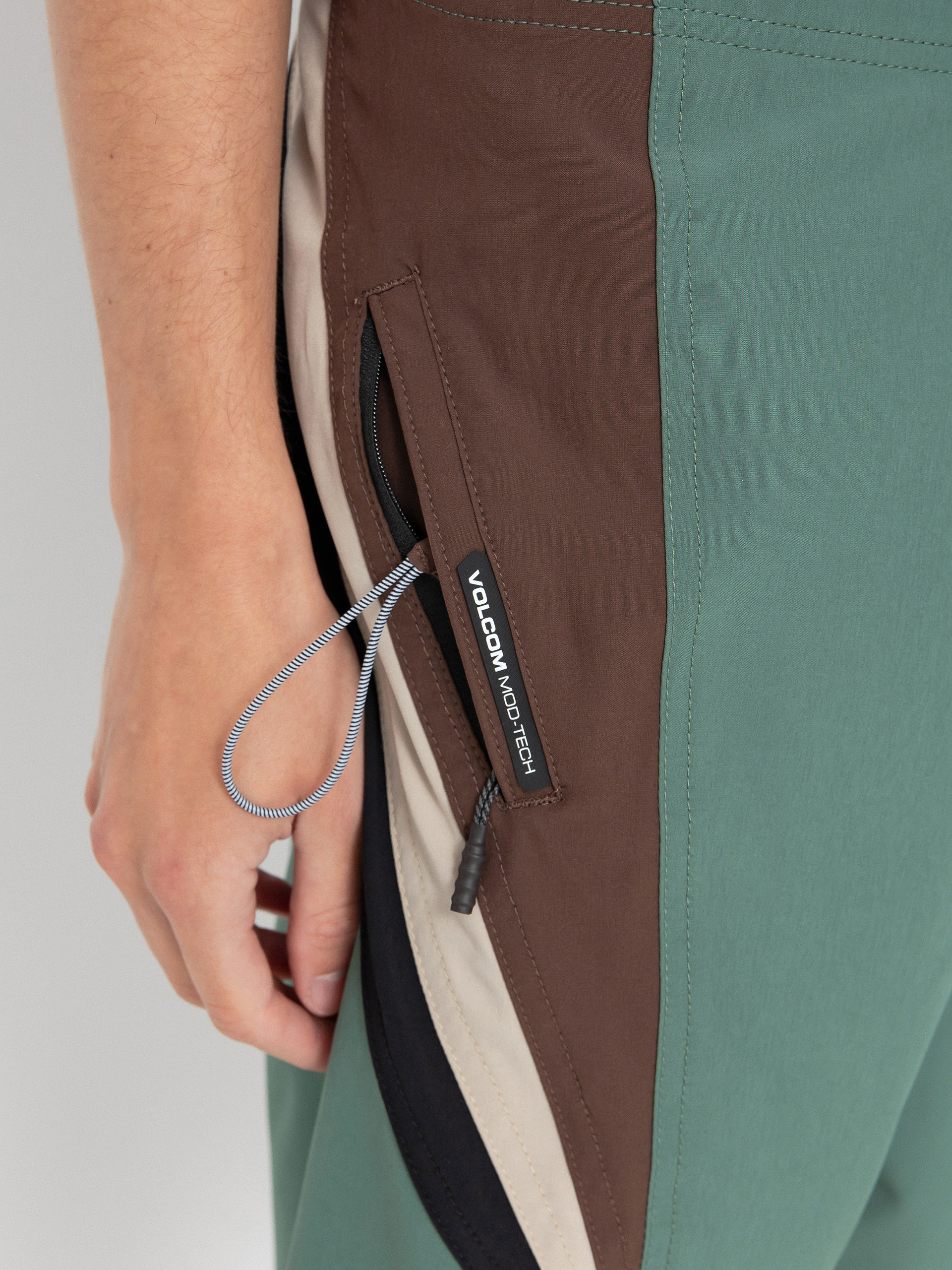 Boardshorty Volcom Surf Vitals J Robinson Mod 20 (fir green)