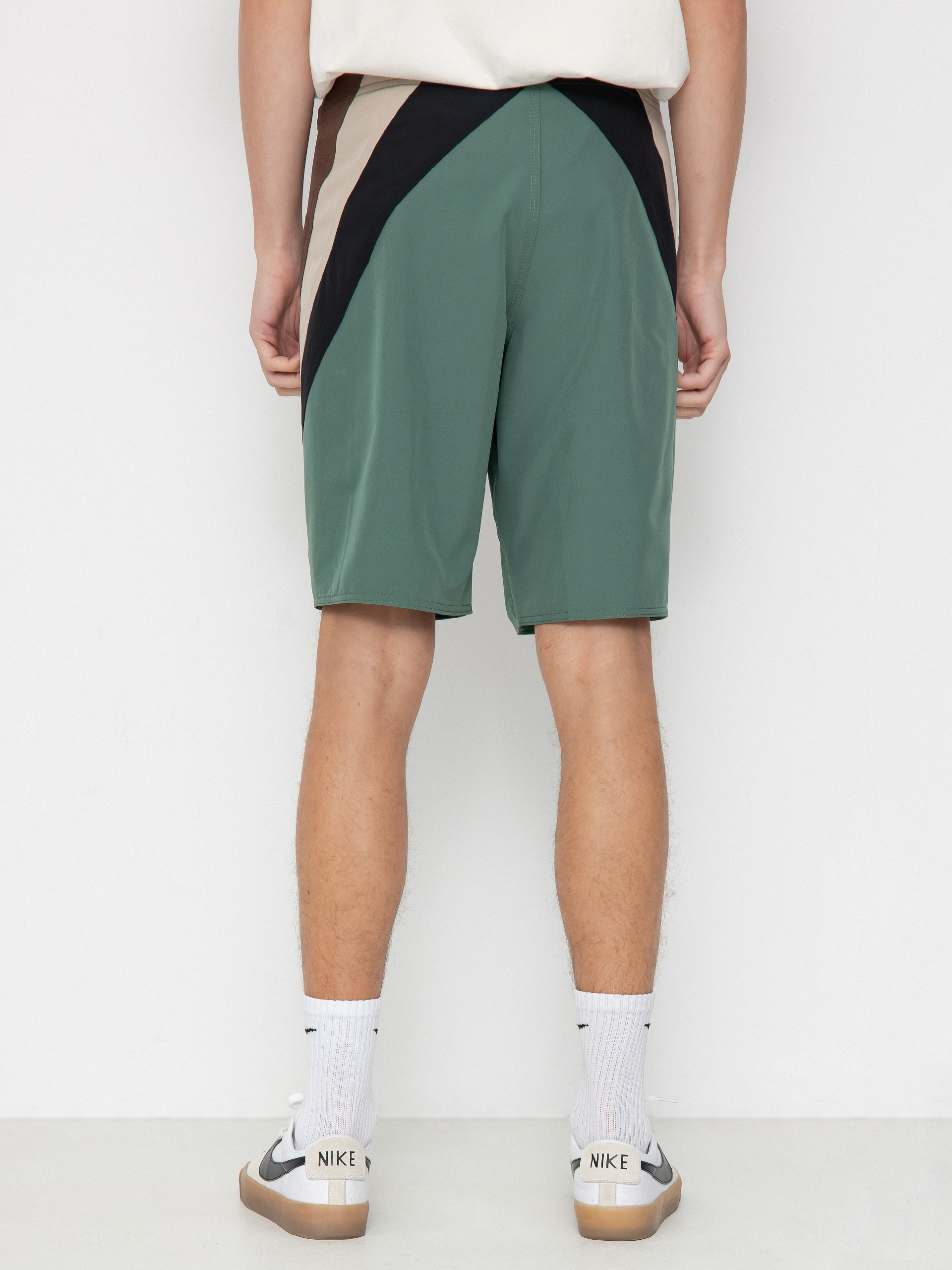 Boardshorty Volcom Surf Vitals J Robinson Mod 20 (fir green)