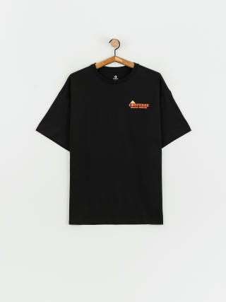 T-shirt Converse Mushroom House (black)