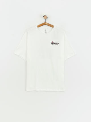 T-shirt Converse Mushroom House (optical white)