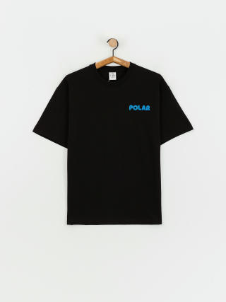 T-shirt Polar Skate Magnet (black)