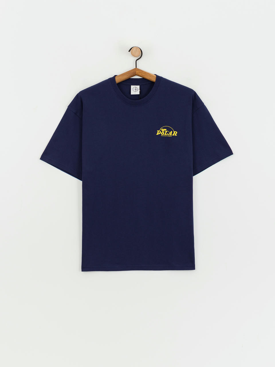 T-shirt Polar Skate Dreams (dark blue)