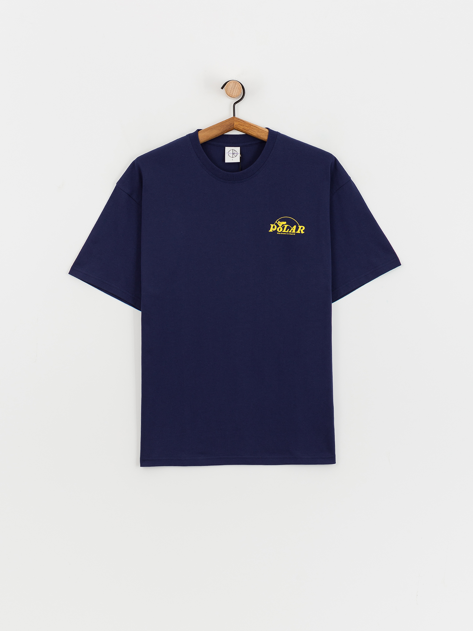 T-shirt Polar Skate Dreams (dark blue)