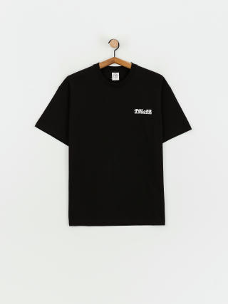 T-shirt Polar Skate Fields (black)