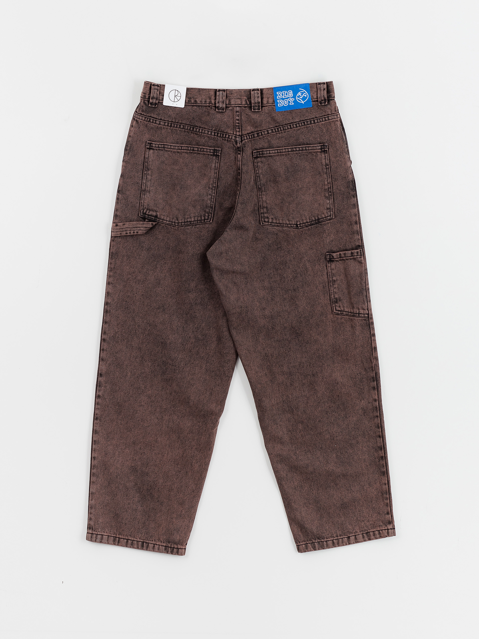 Spodnie Polar Skate Big Boy Jeans (mud brown)