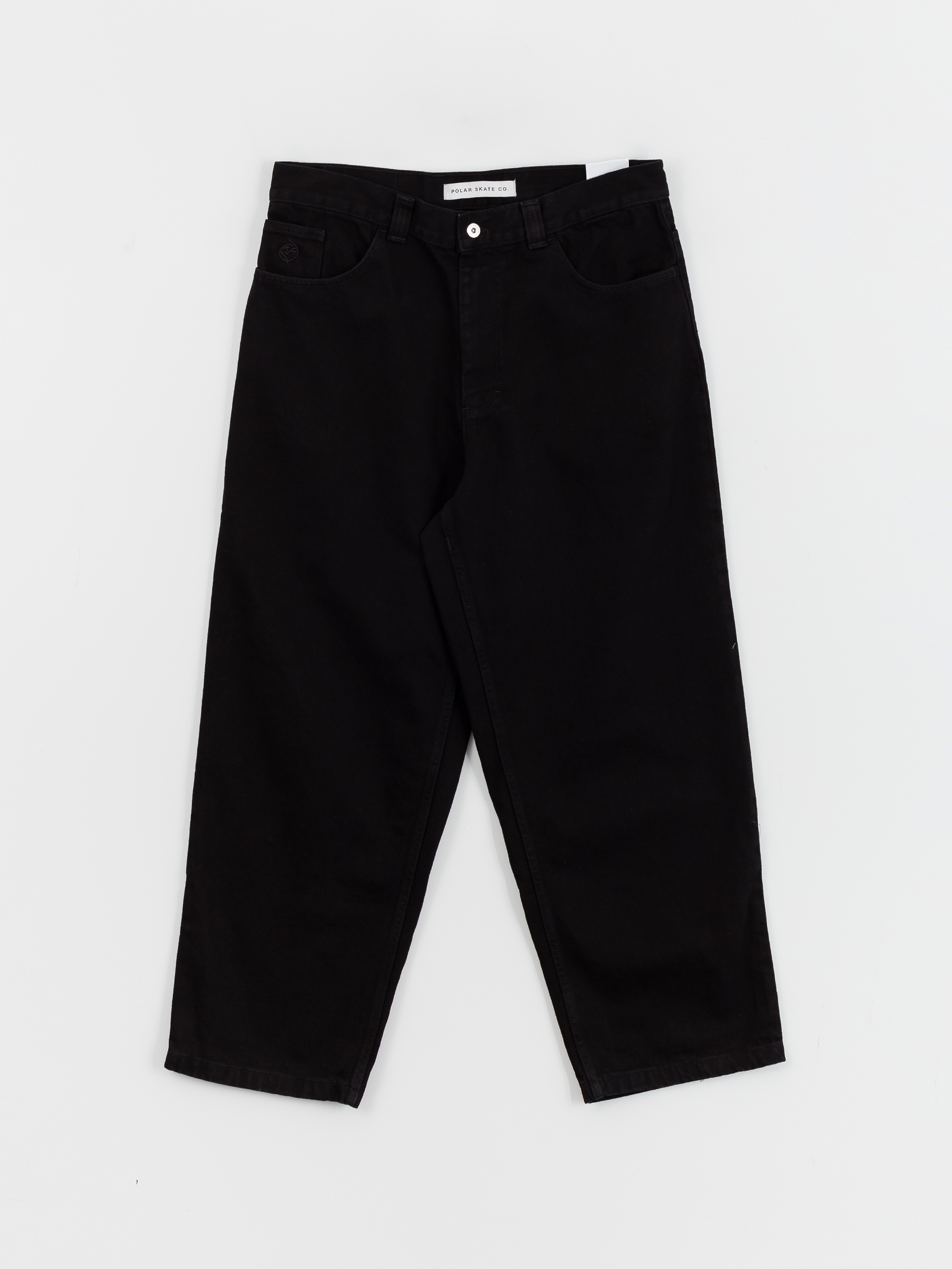 Spodnie Polar Skate Big Boy Jeans (pitch black)