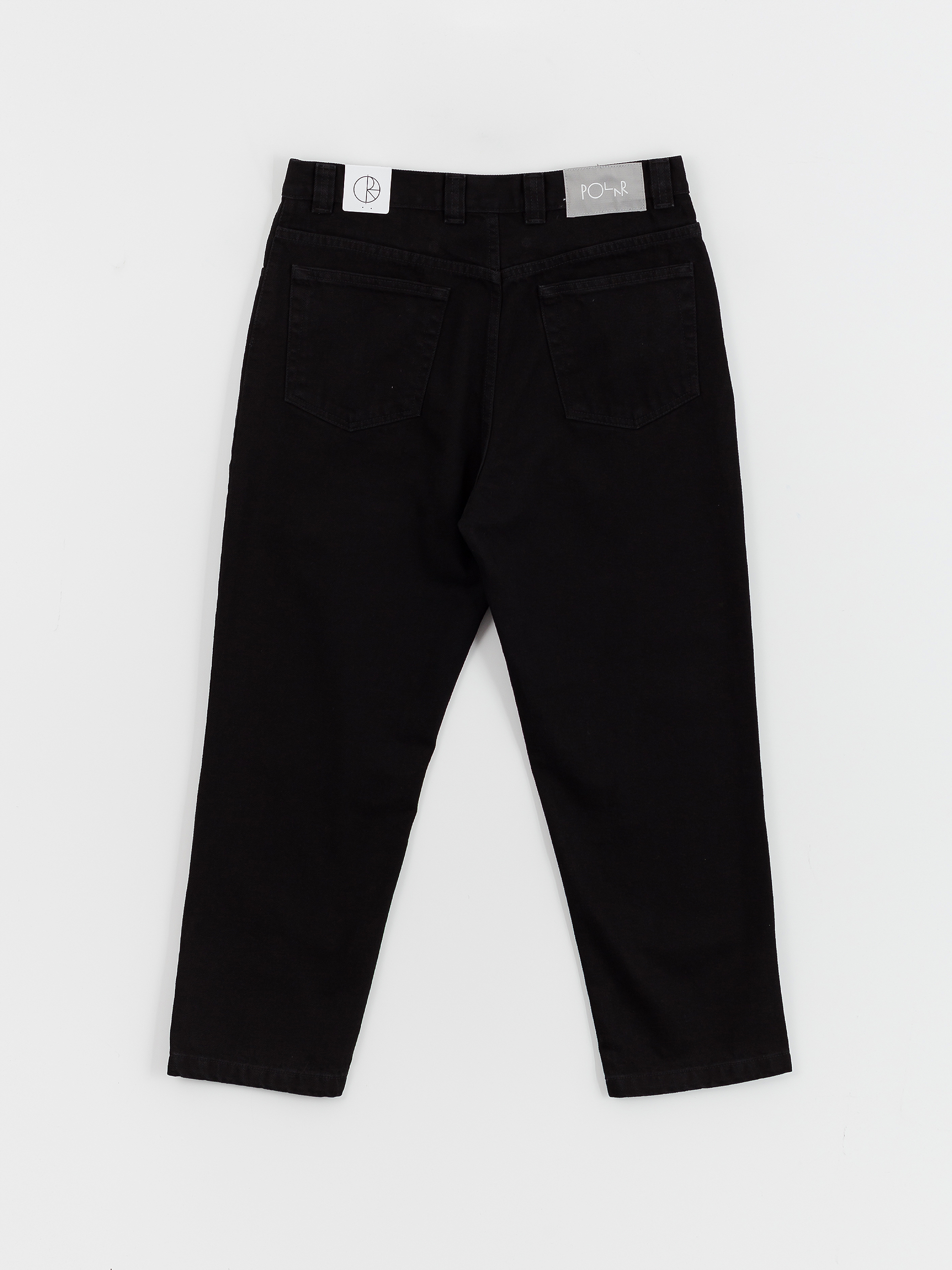 Spodnie Polar Skate 92! (pitch black)