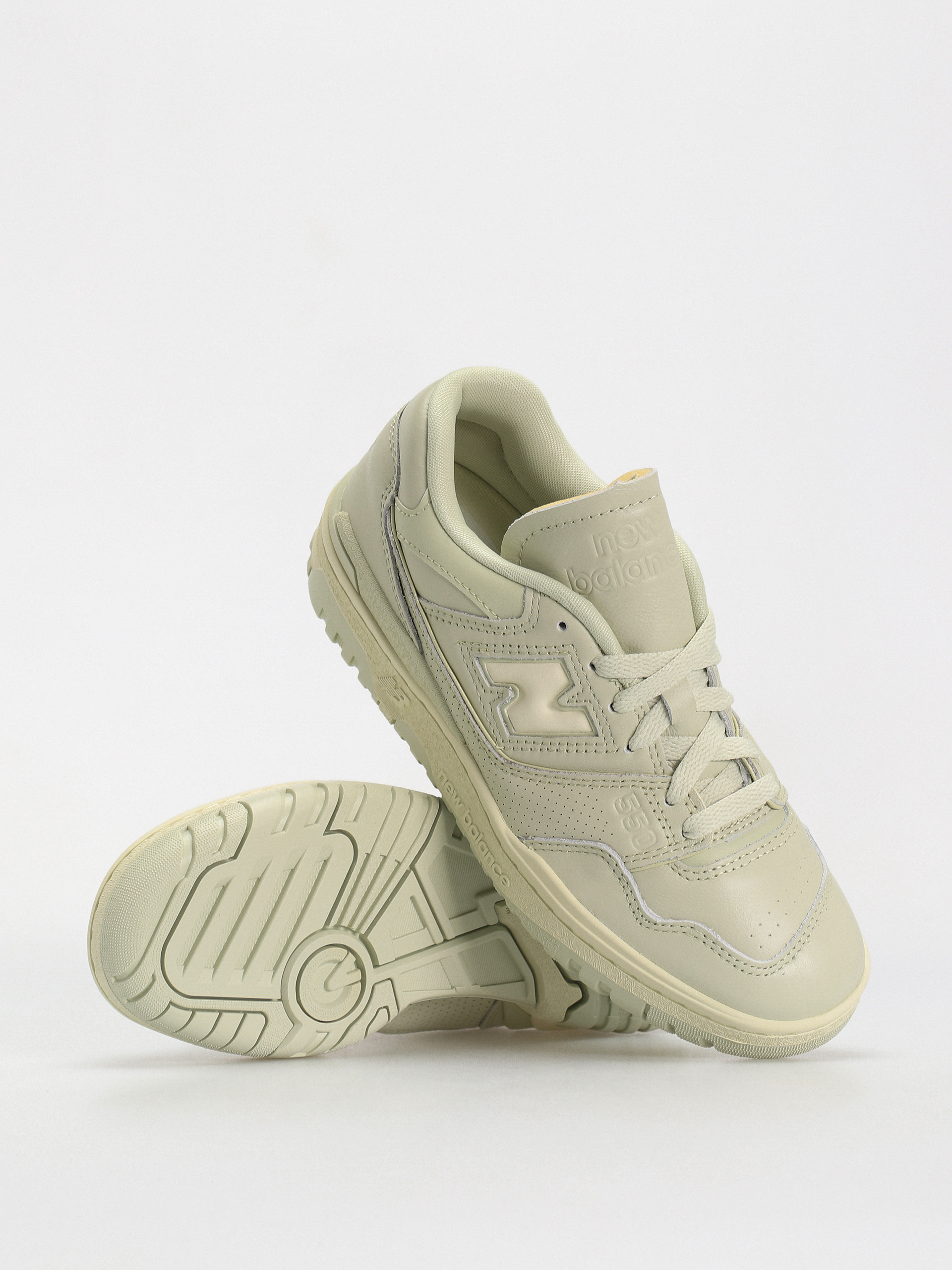 Buty New Balance 550 (salted green)