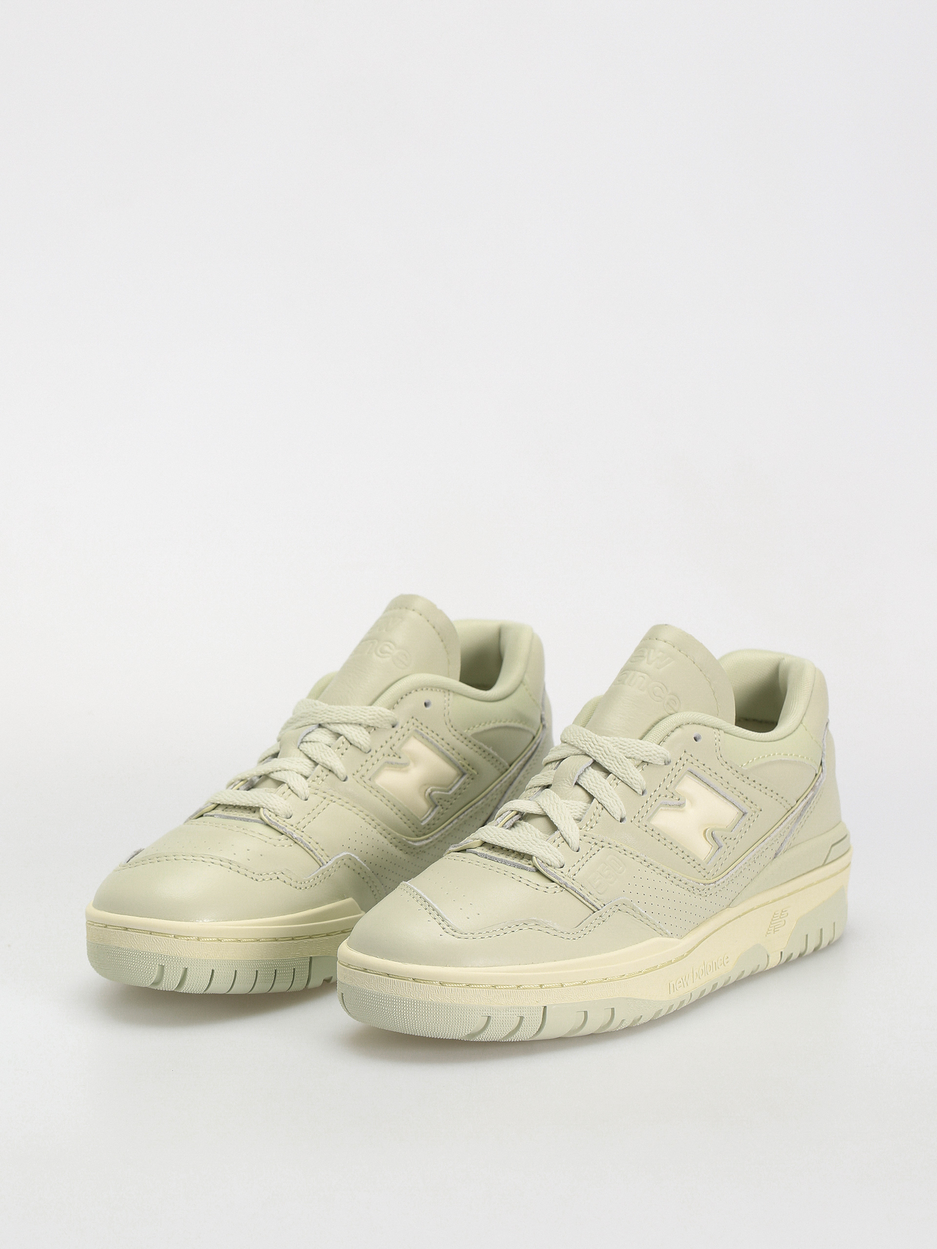 Buty New Balance 550 (salted green)