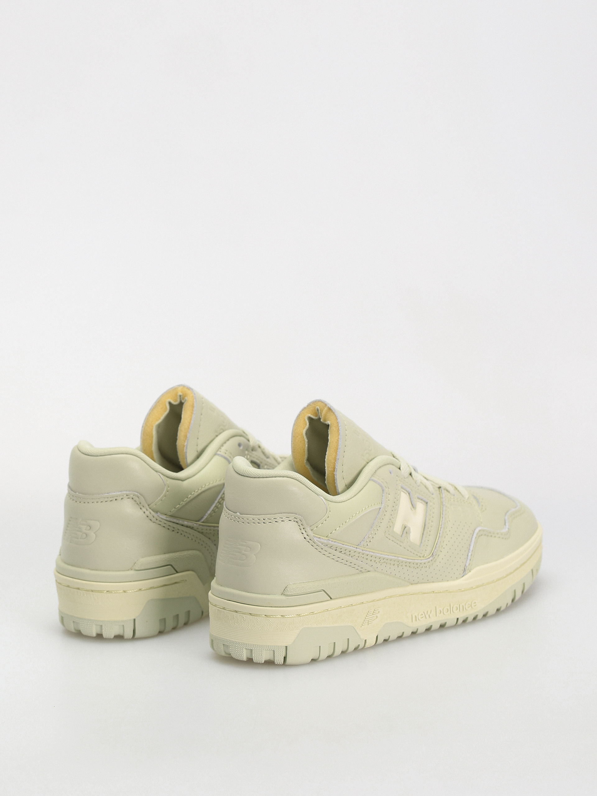 Buty New Balance 550 (salted green)