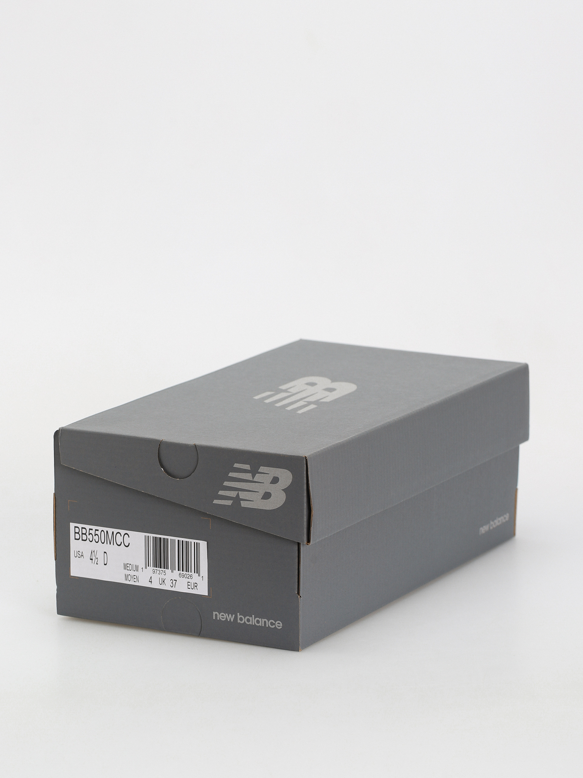 Buty New Balance 550 (salted green)