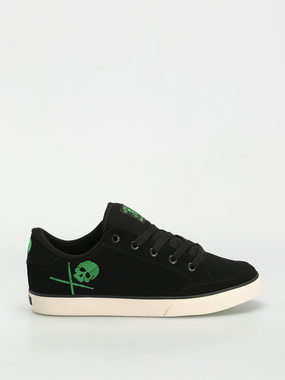 Buty Circa Buckler Sk (black/fluo green)