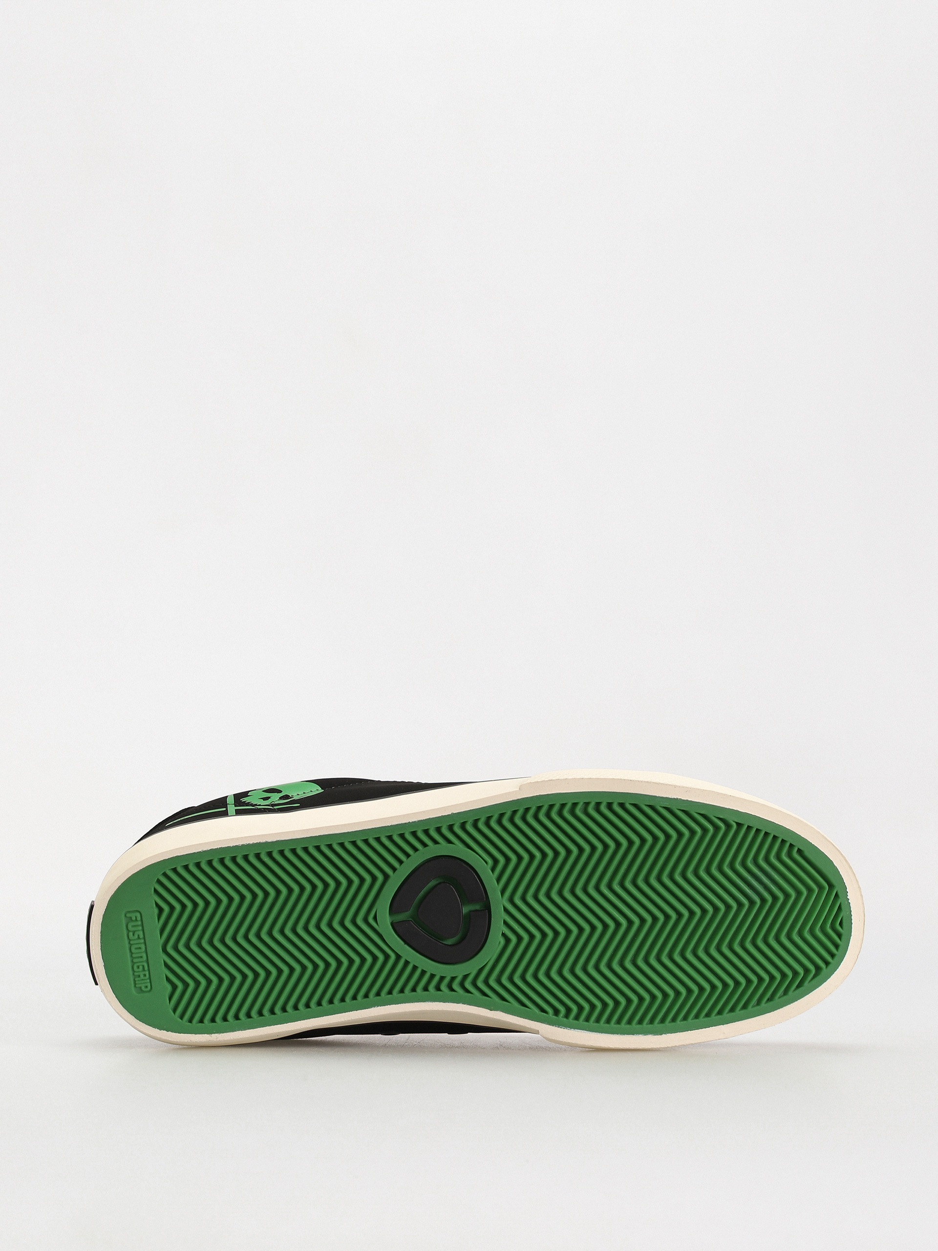 Buty Circa Buckler Sk (black/fluo green)