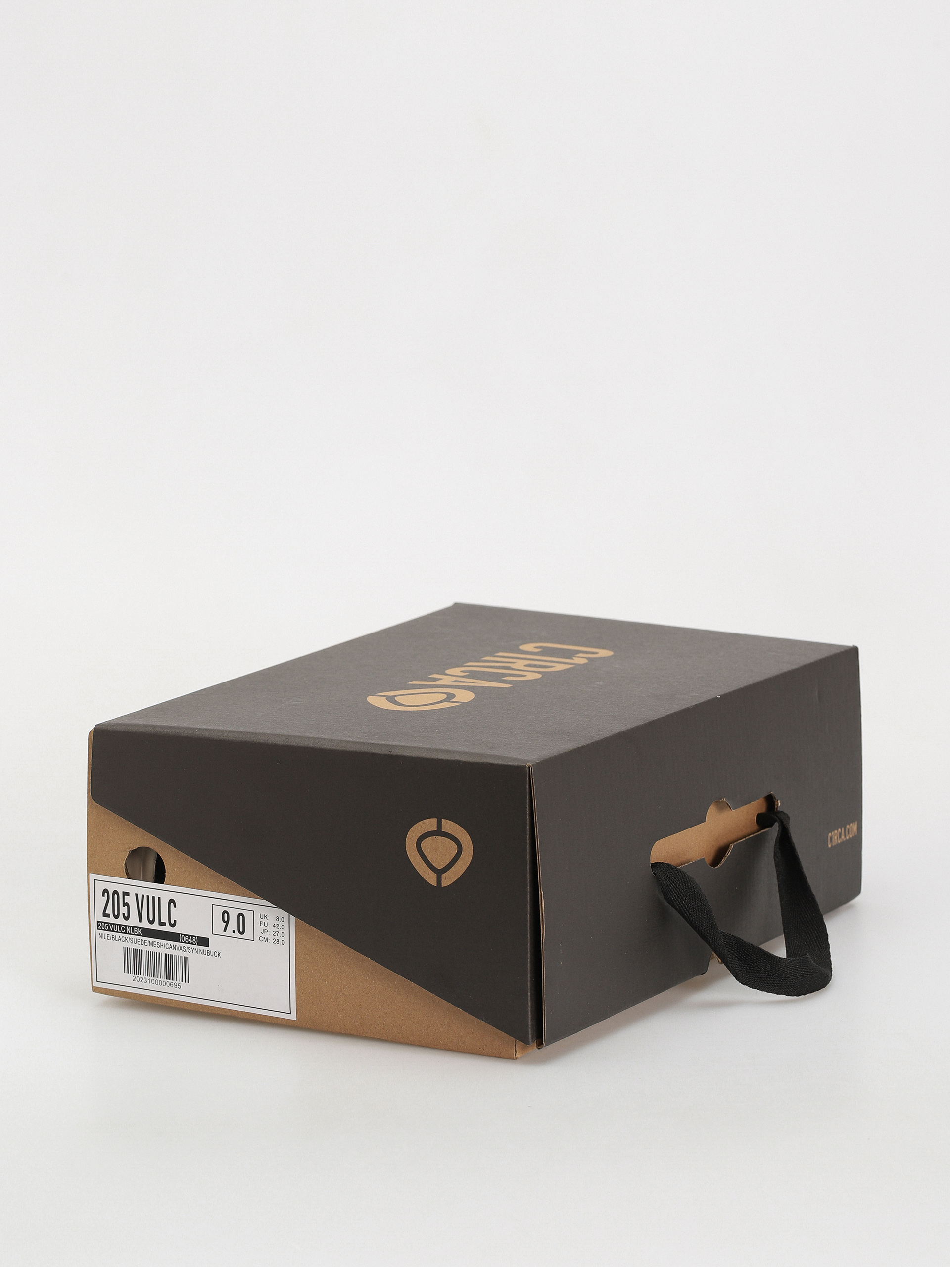 Buty Circa 205 Vulc (nile/black)