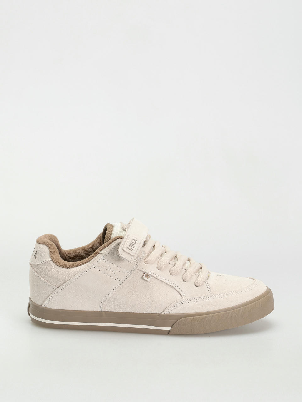 Buty Circa 205 Vulc (eggnog/greige)