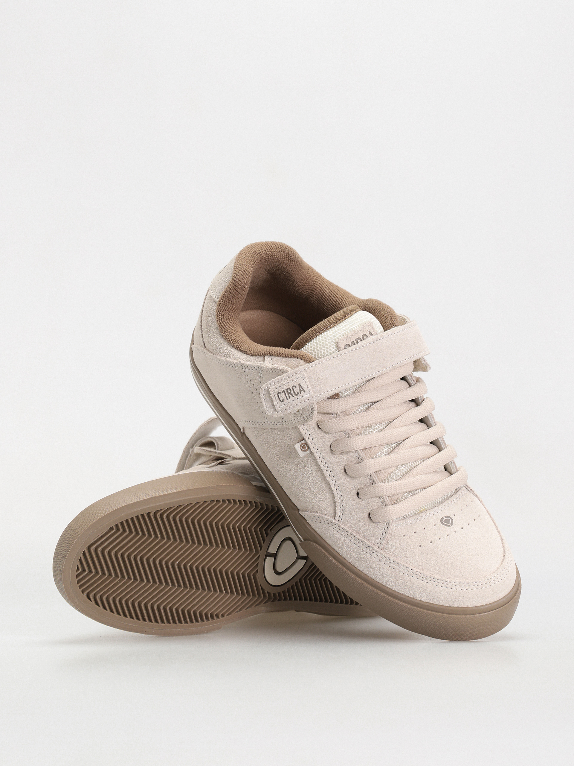 Buty Circa 205 Vulc (eggnog/greige)