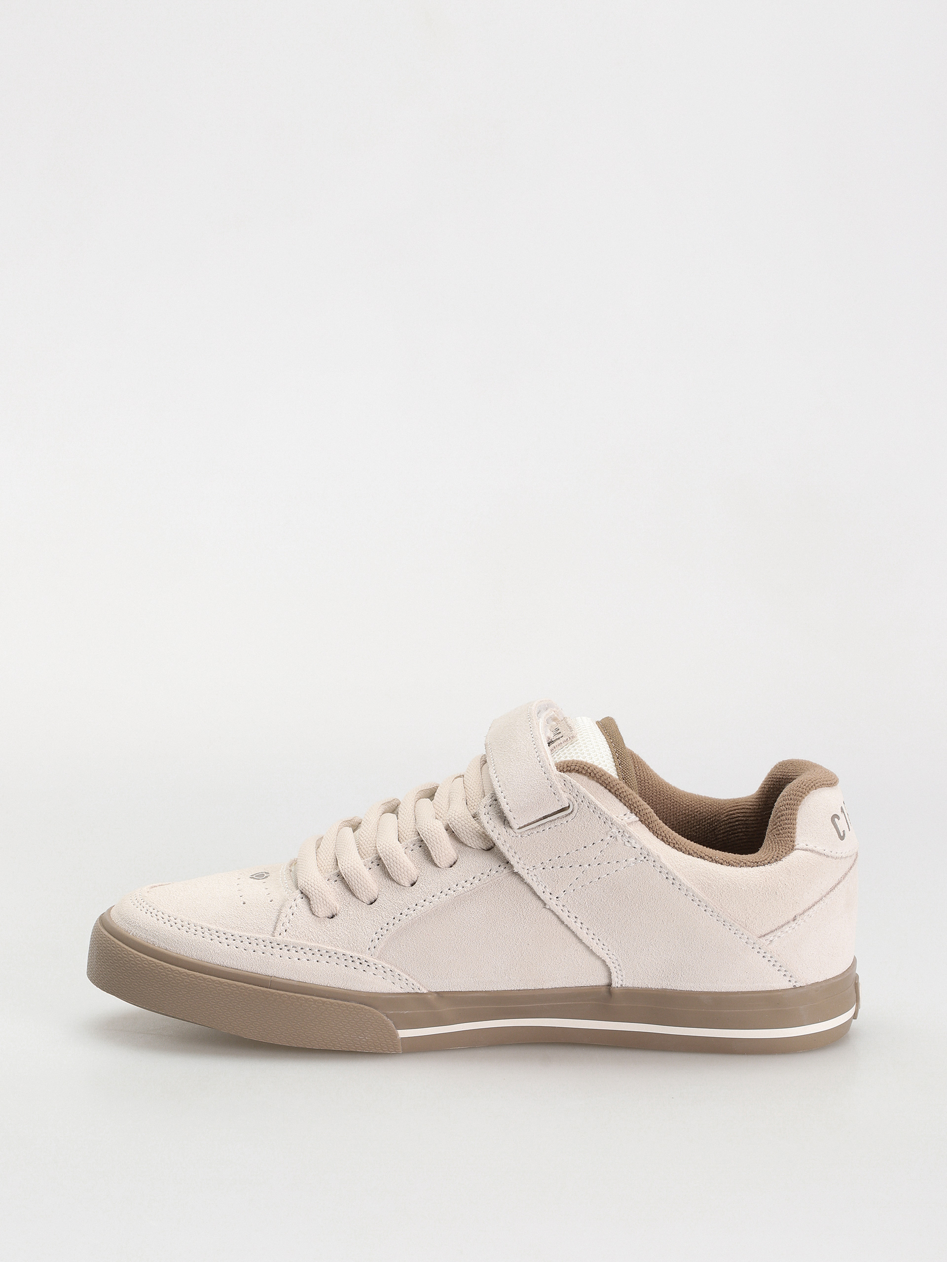 Buty Circa 205 Vulc (eggnog/greige)