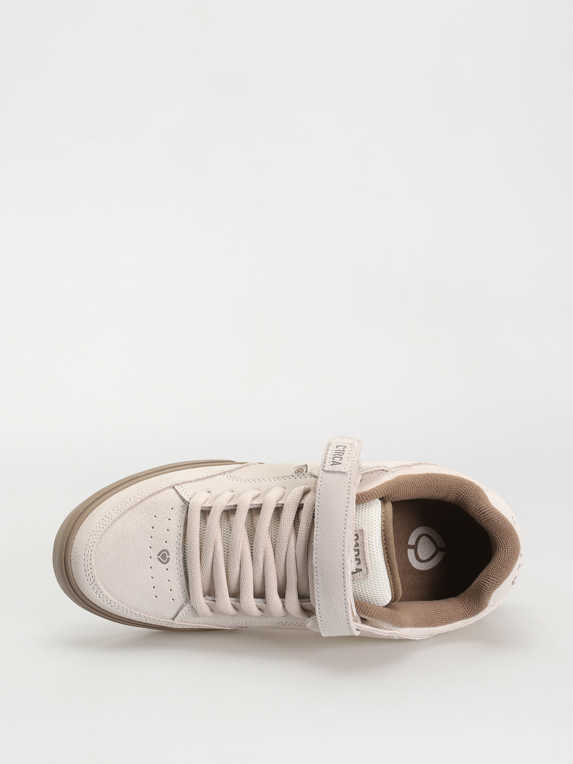 Buty Circa 205 Vulc (eggnog/greige)