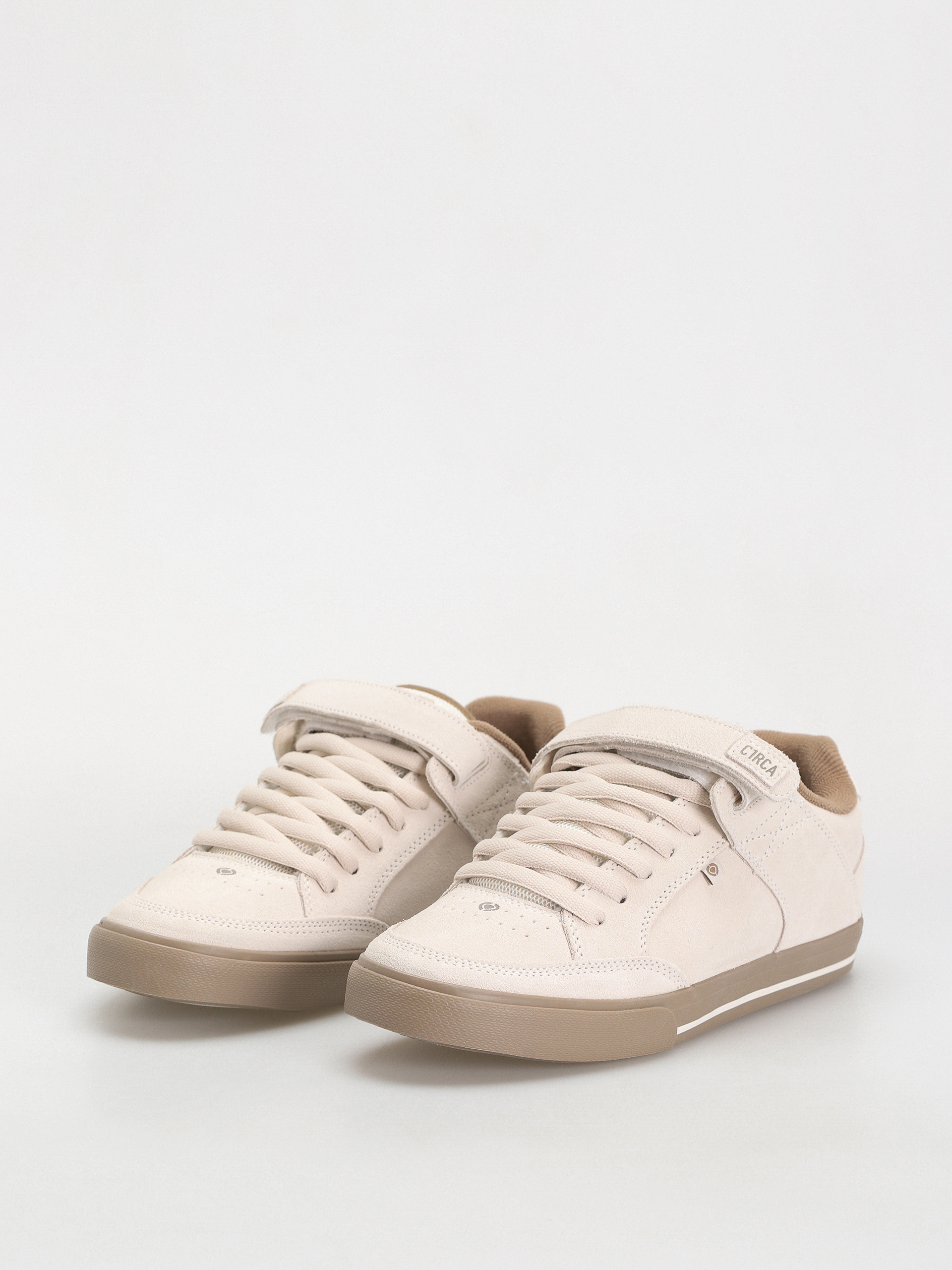Buty Circa 205 Vulc (eggnog/greige)