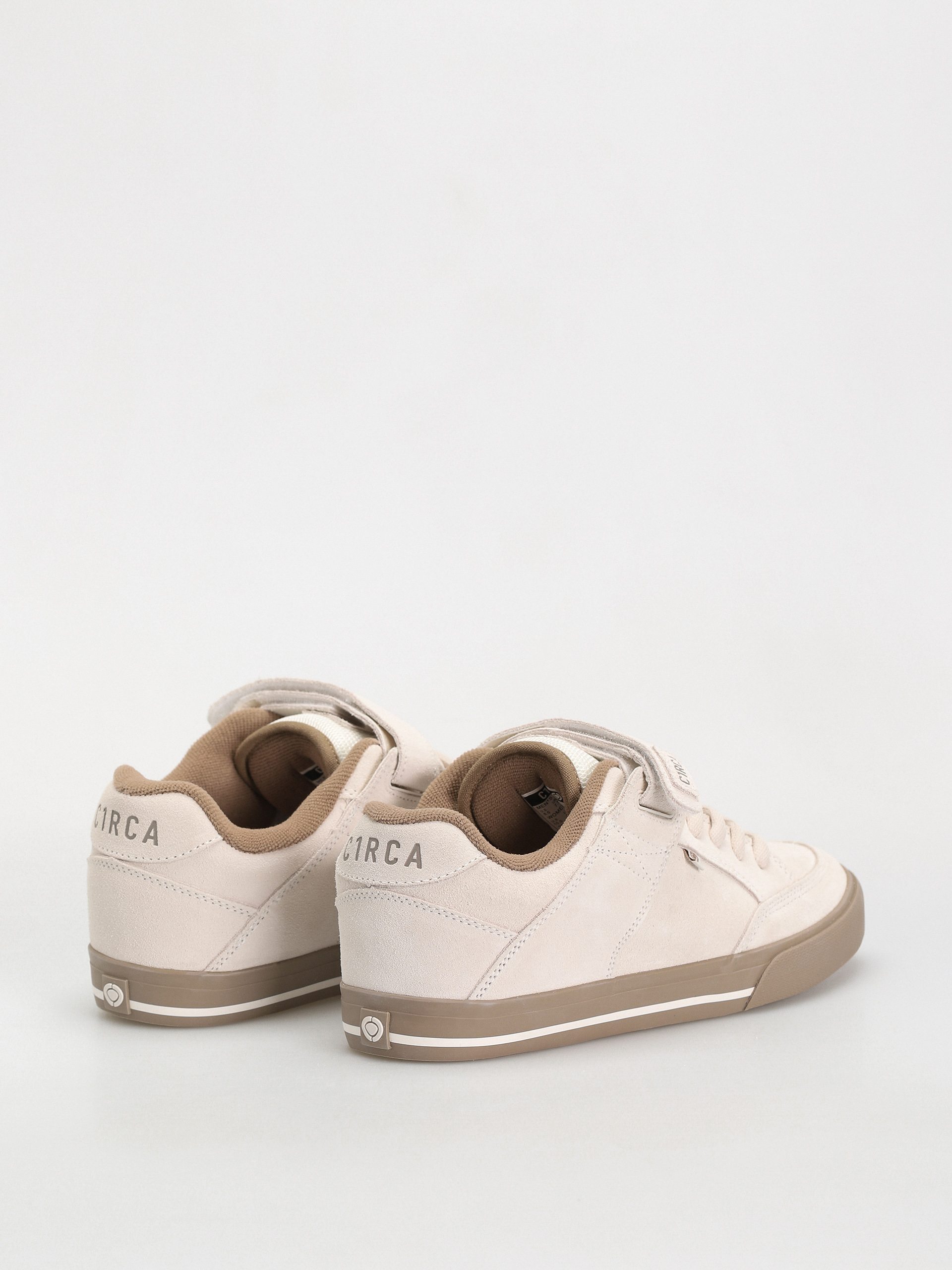Buty Circa 205 Vulc (eggnog/greige)