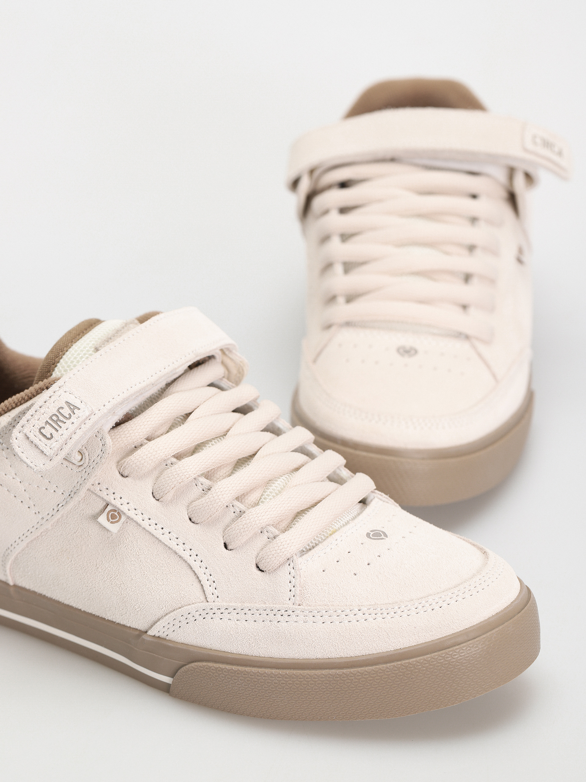 Buty Circa 205 Vulc (eggnog/greige)