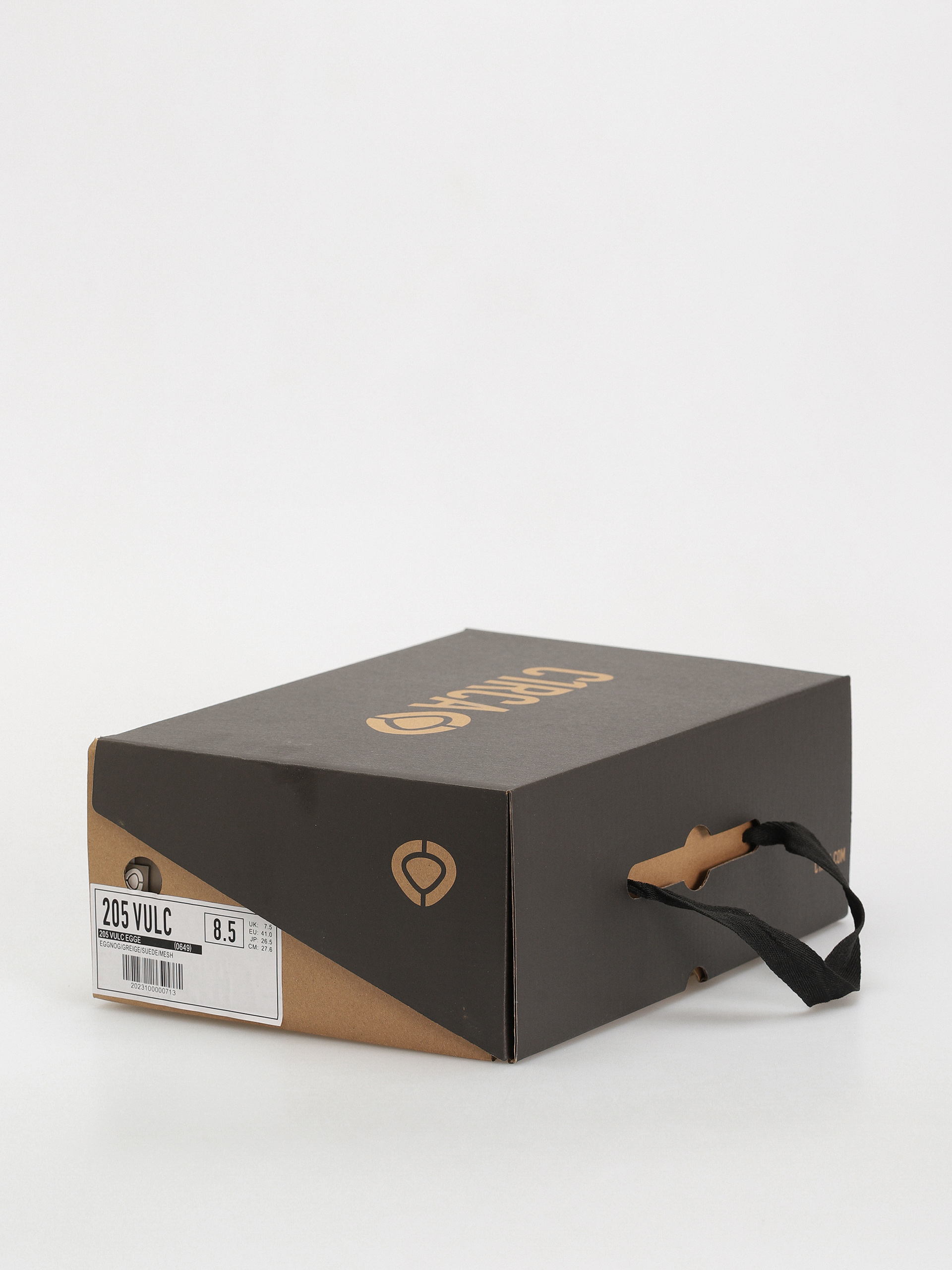 Buty Circa 205 Vulc (eggnog/greige)