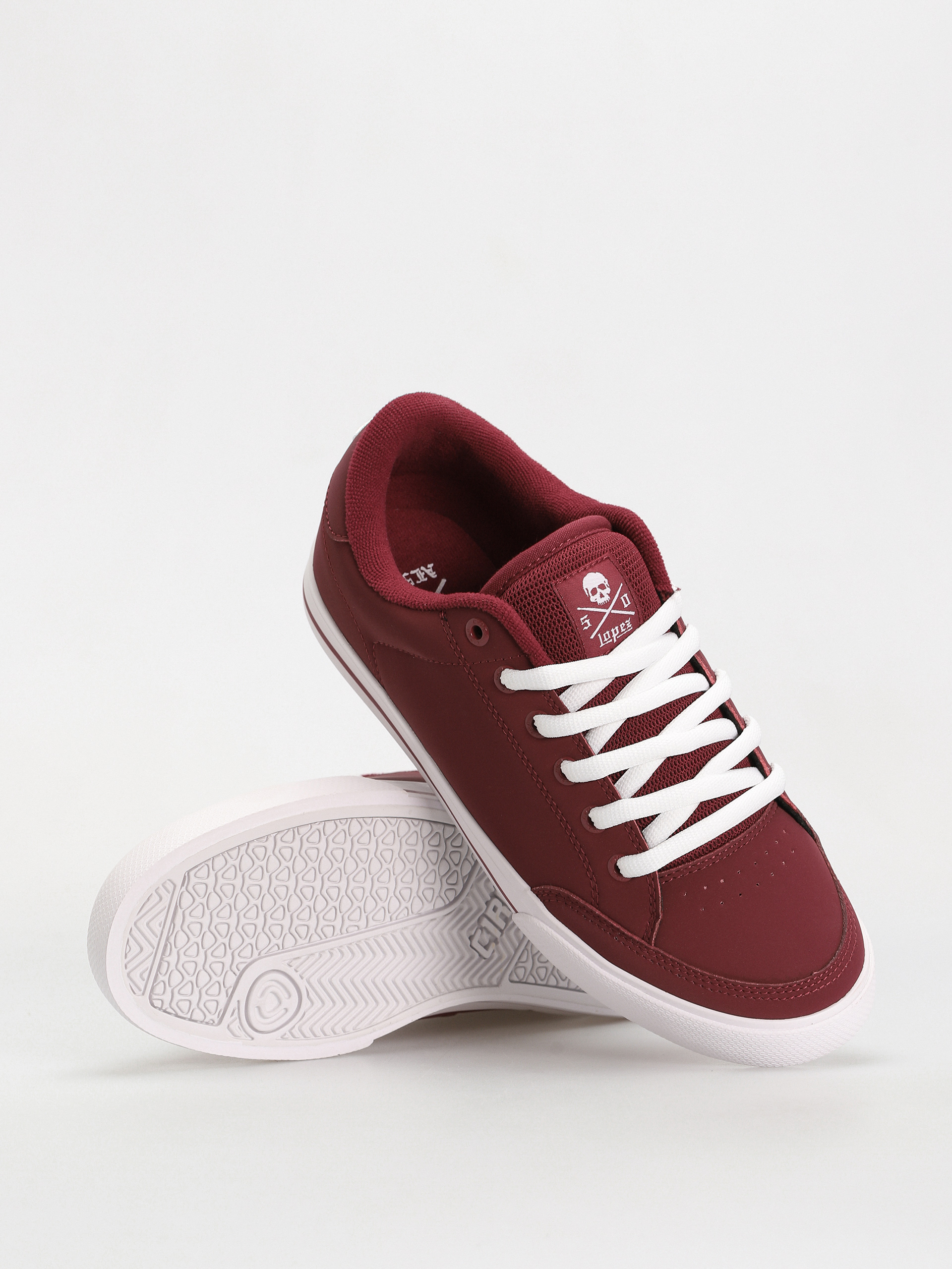 Buty Circa Al 50 (rio red/white)