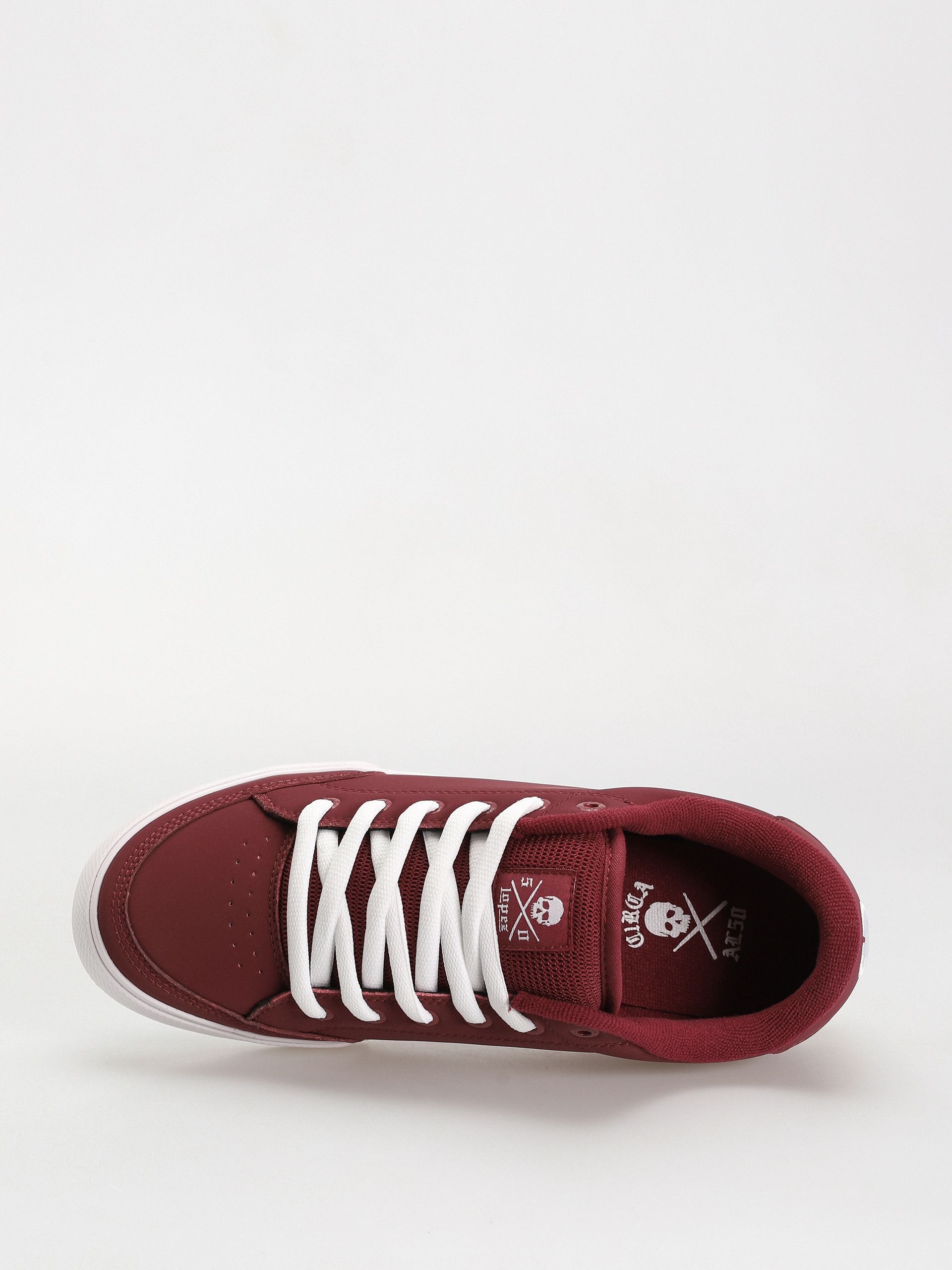 Buty Circa Al 50 (rio red/white)