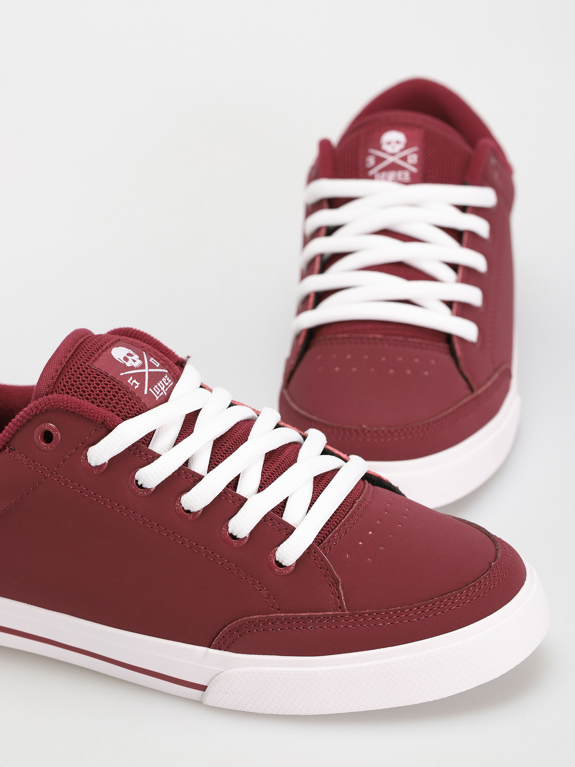 Buty Circa Al 50 (rio red/white)
