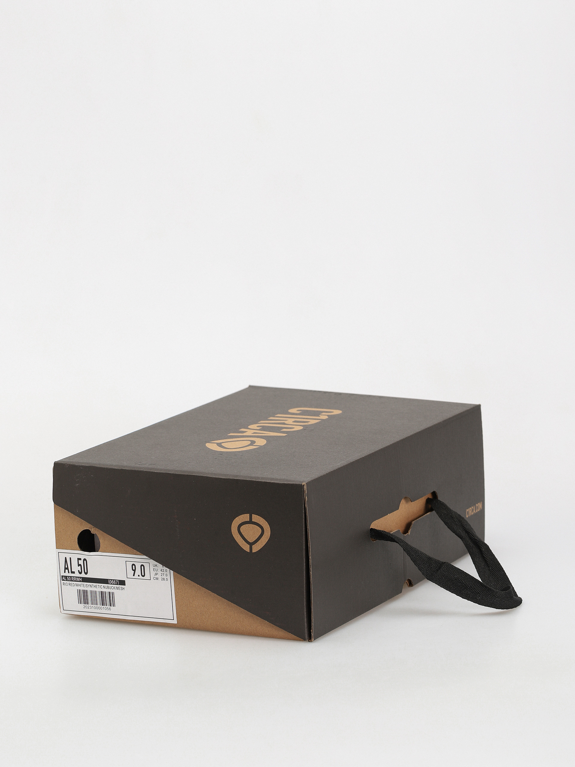 Buty Circa Al 50 (rio red/white)