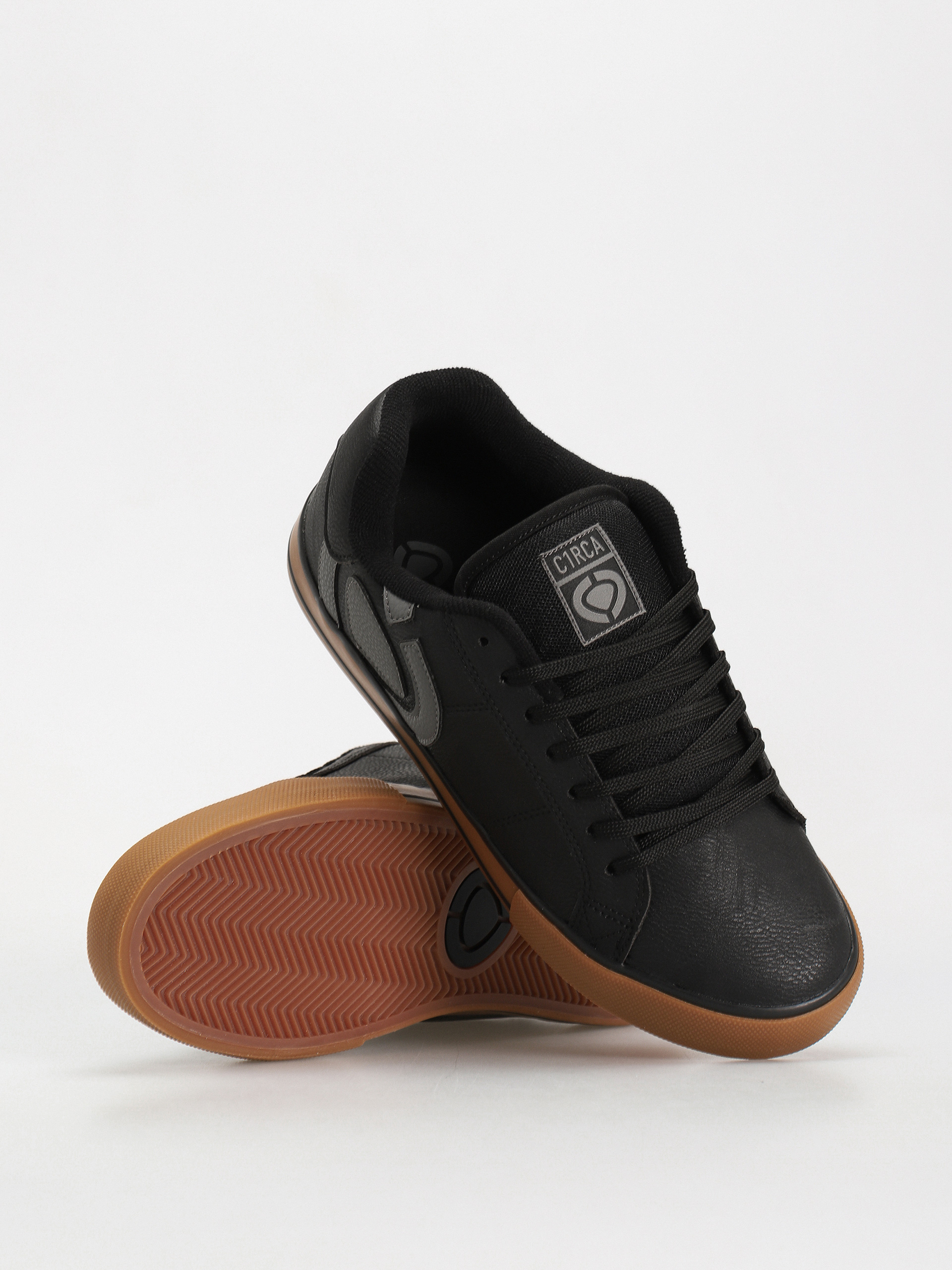 Buty Circa 211 Vulc Bold (black/grey/gum)