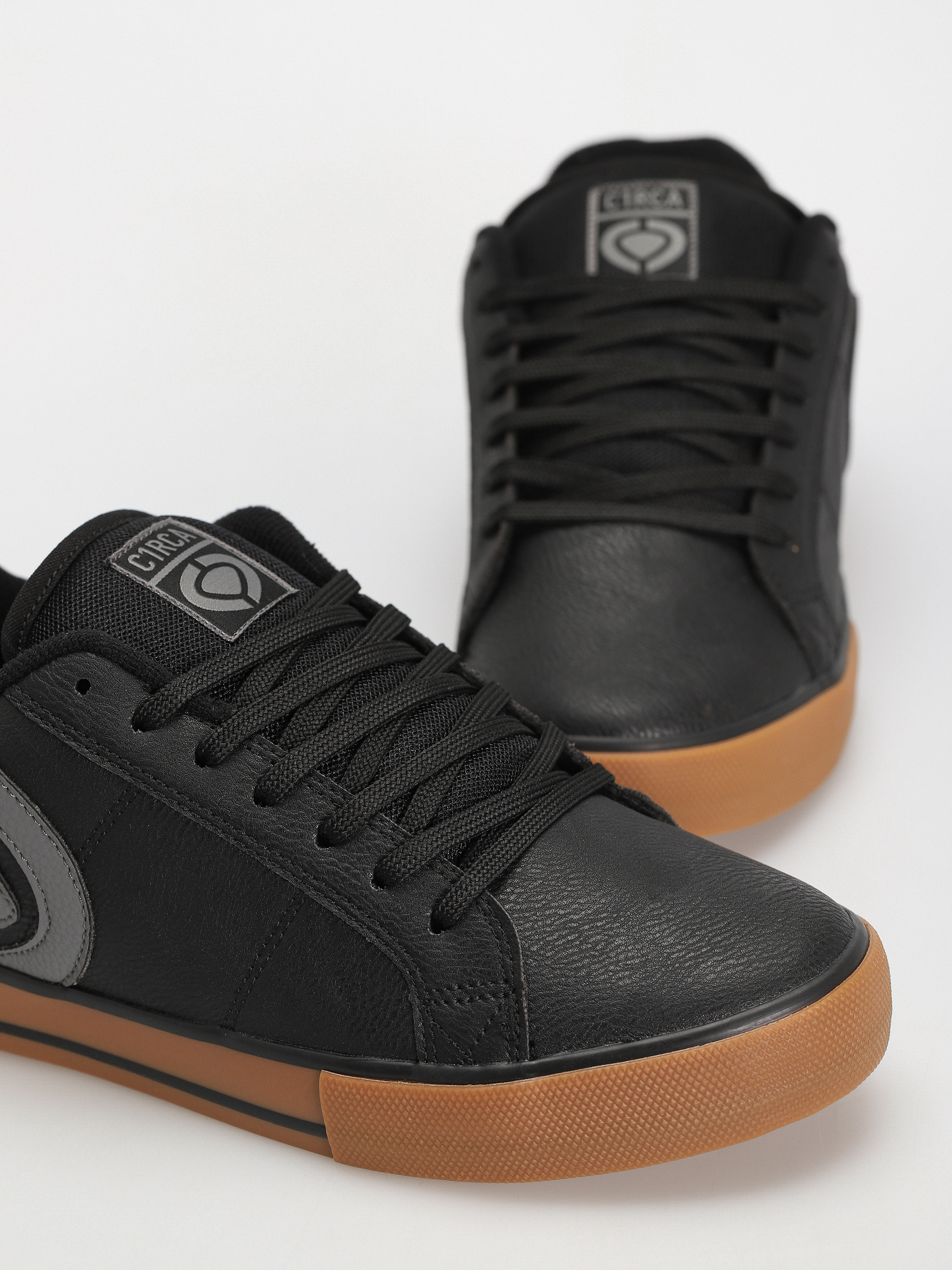 Buty Circa 211 Vulc Bold (black/grey/gum)