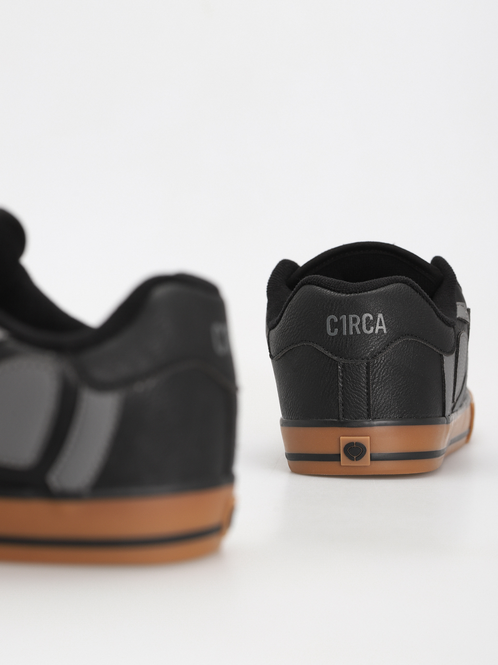 Buty Circa 211 Vulc Bold (black/grey/gum)