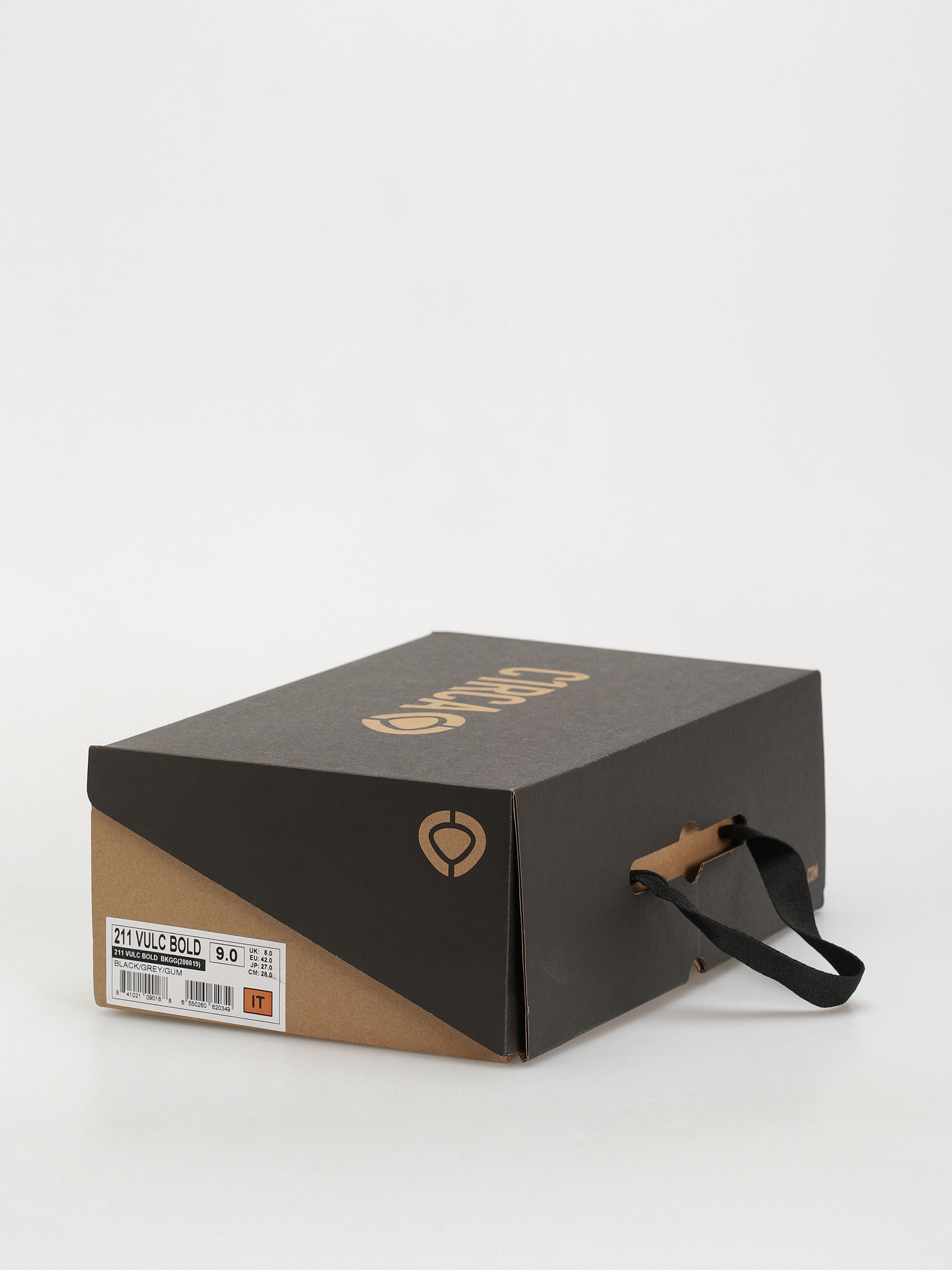 Buty Circa 211 Vulc Bold (black/grey/gum)