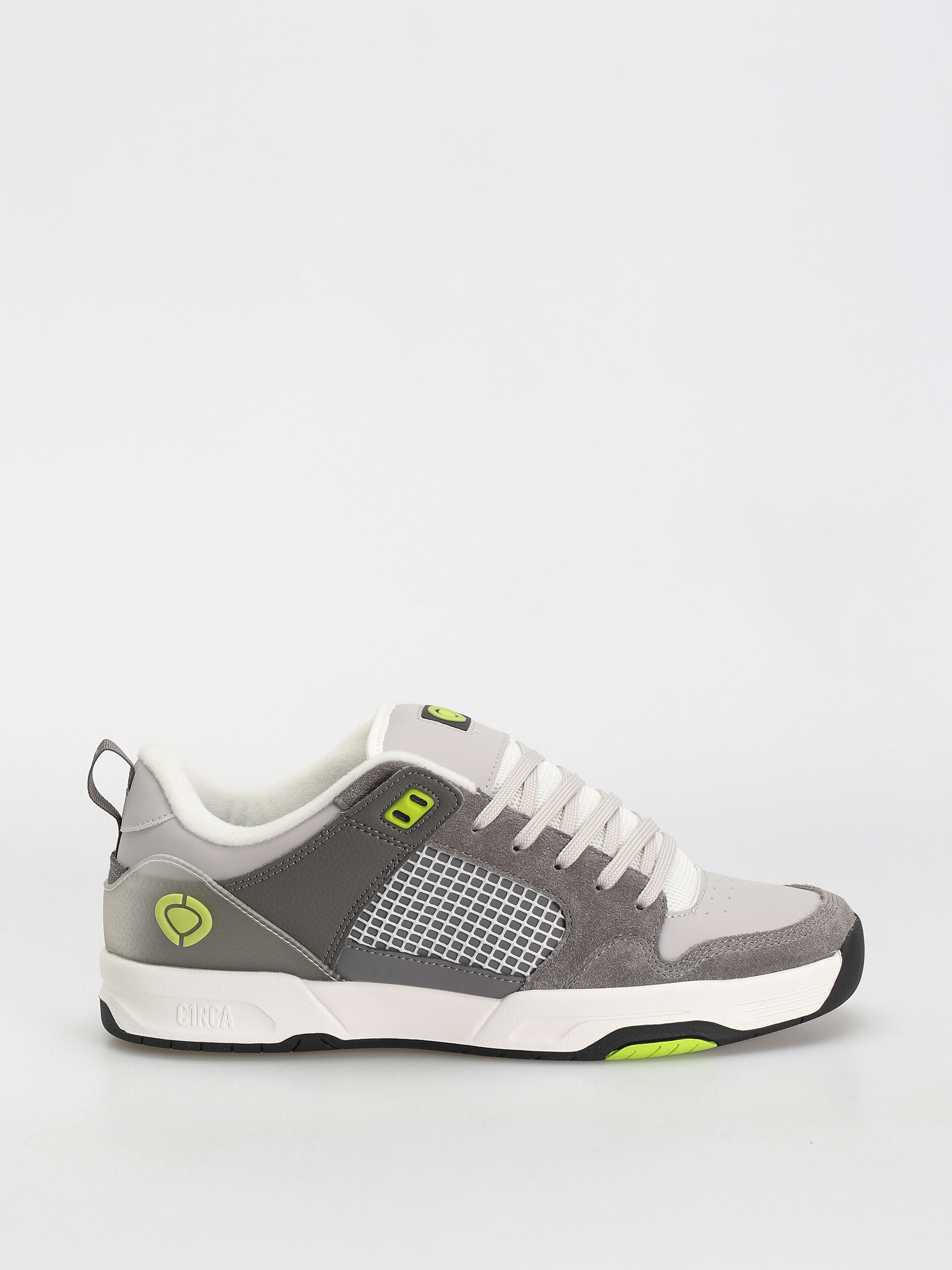 Buty Circa Tave Tt (grey/black/lime green)