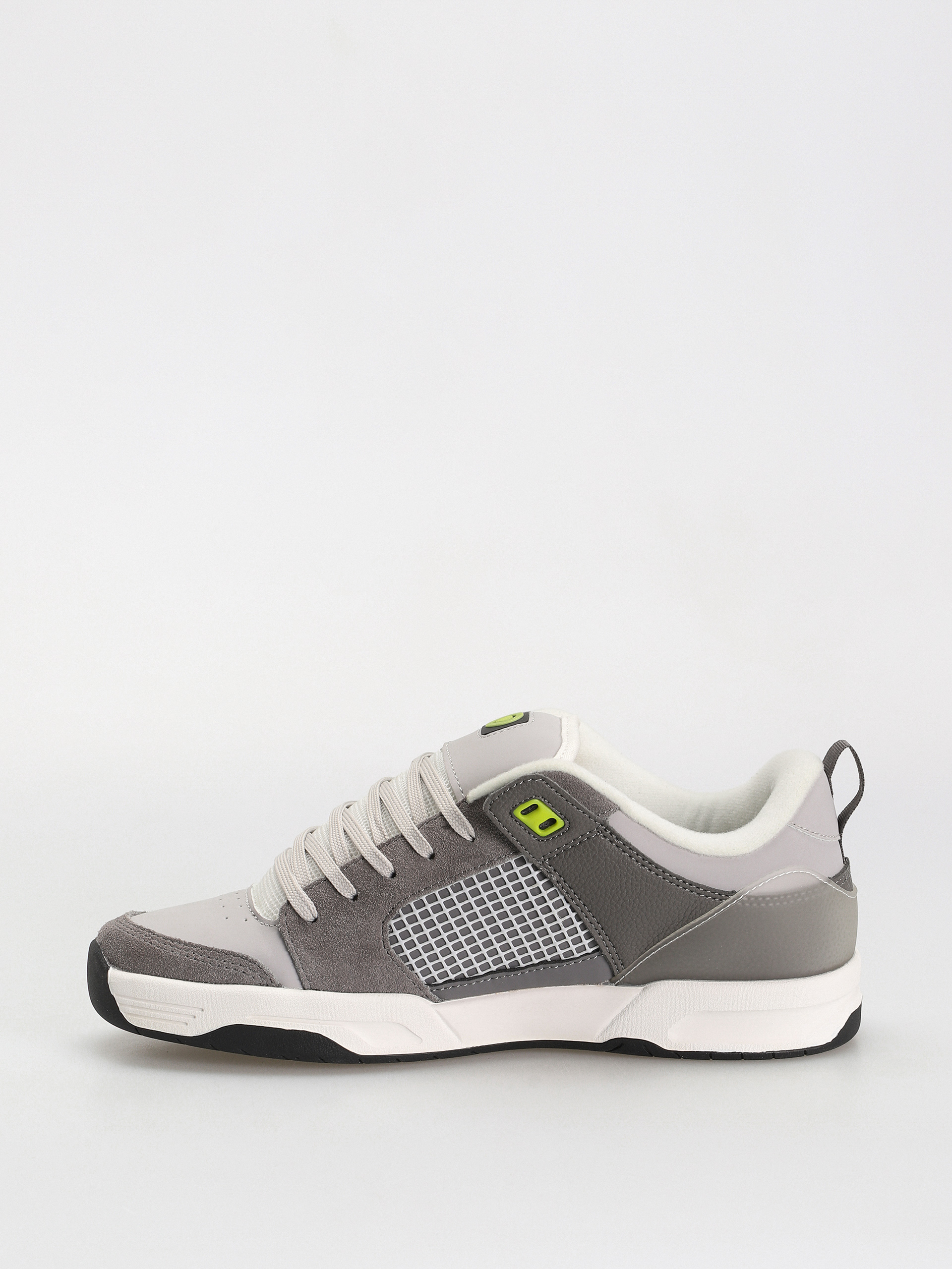 Buty Circa Tave Tt (grey/black/lime green)