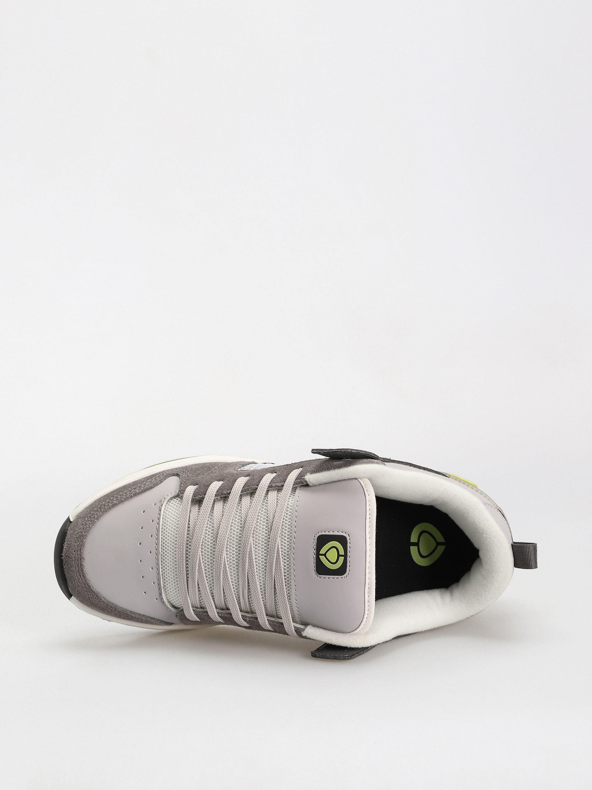 Buty Circa Tave Tt (grey/black/lime green)