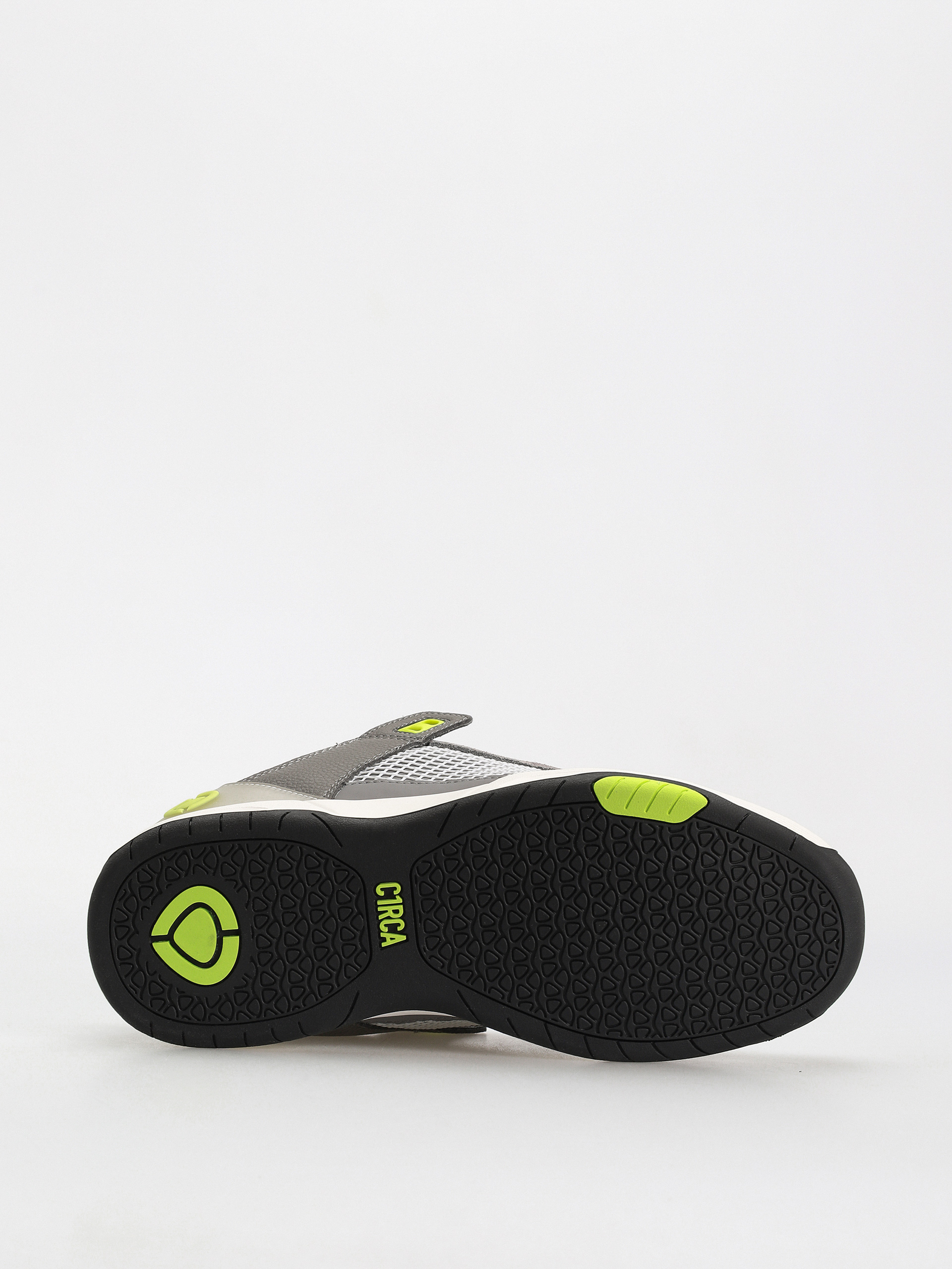 Buty Circa Tave Tt (grey/black/lime green)