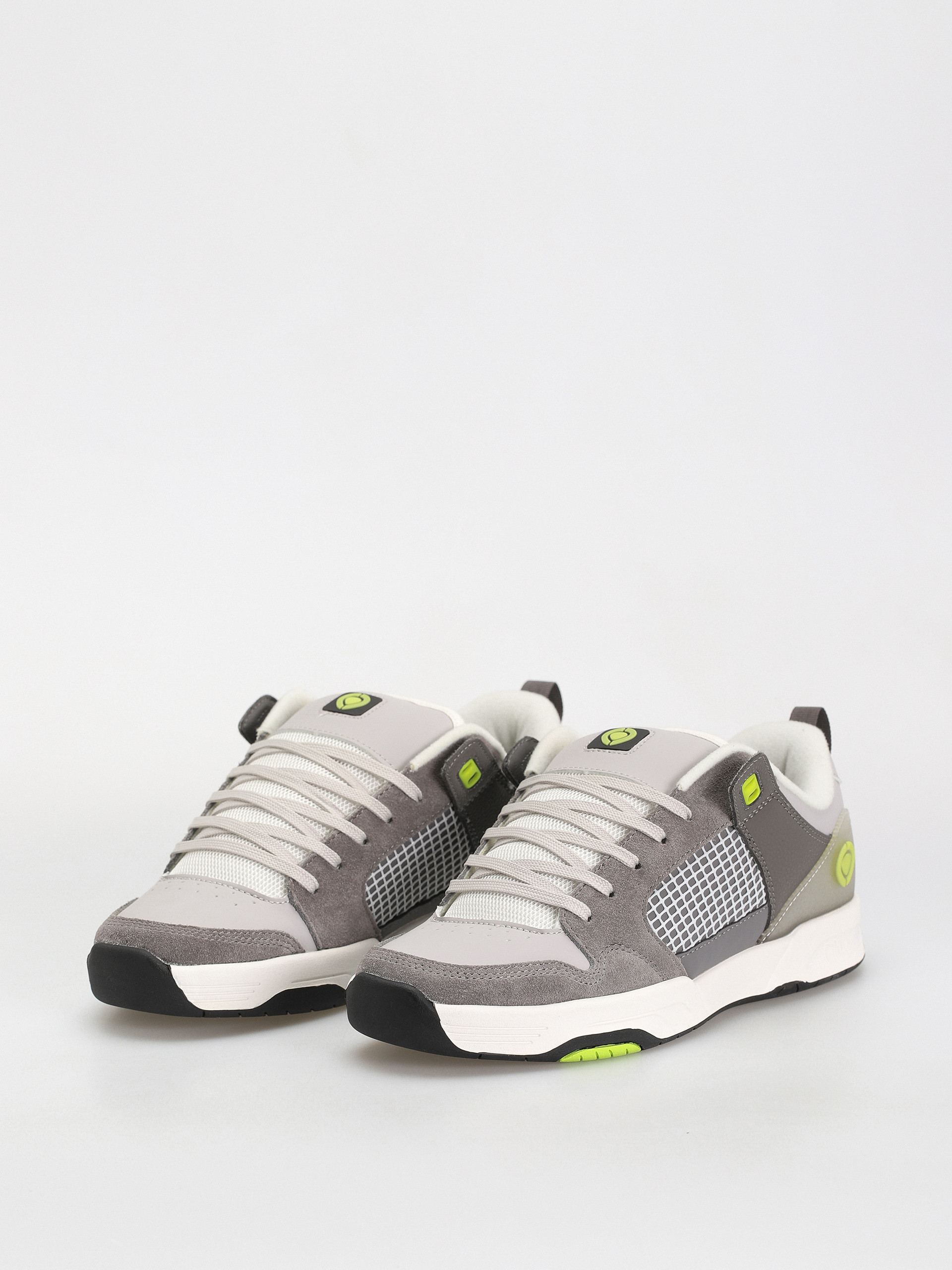 Buty Circa Tave Tt (grey/black/lime green)