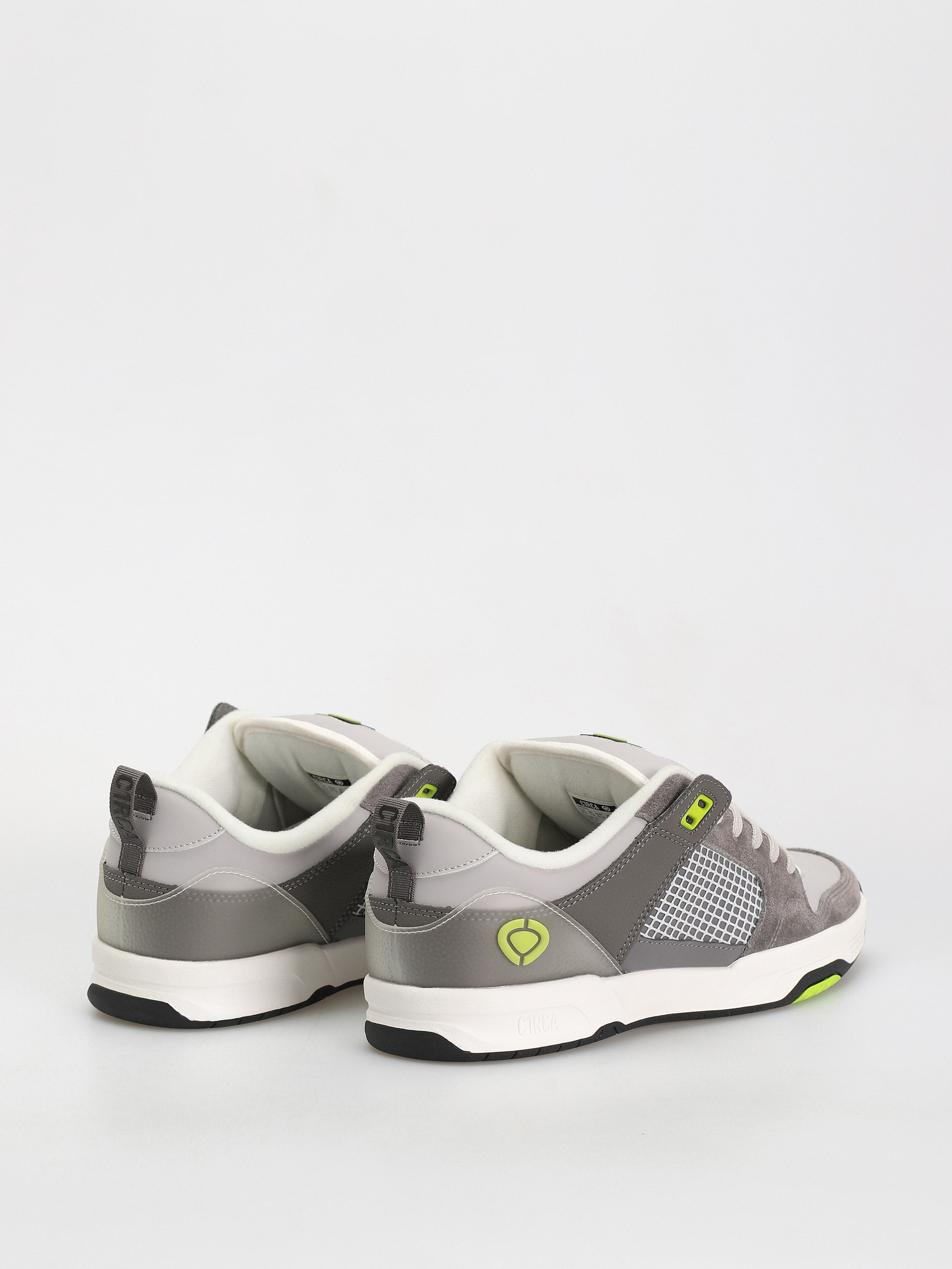 Buty Circa Tave Tt (grey/black/lime green)