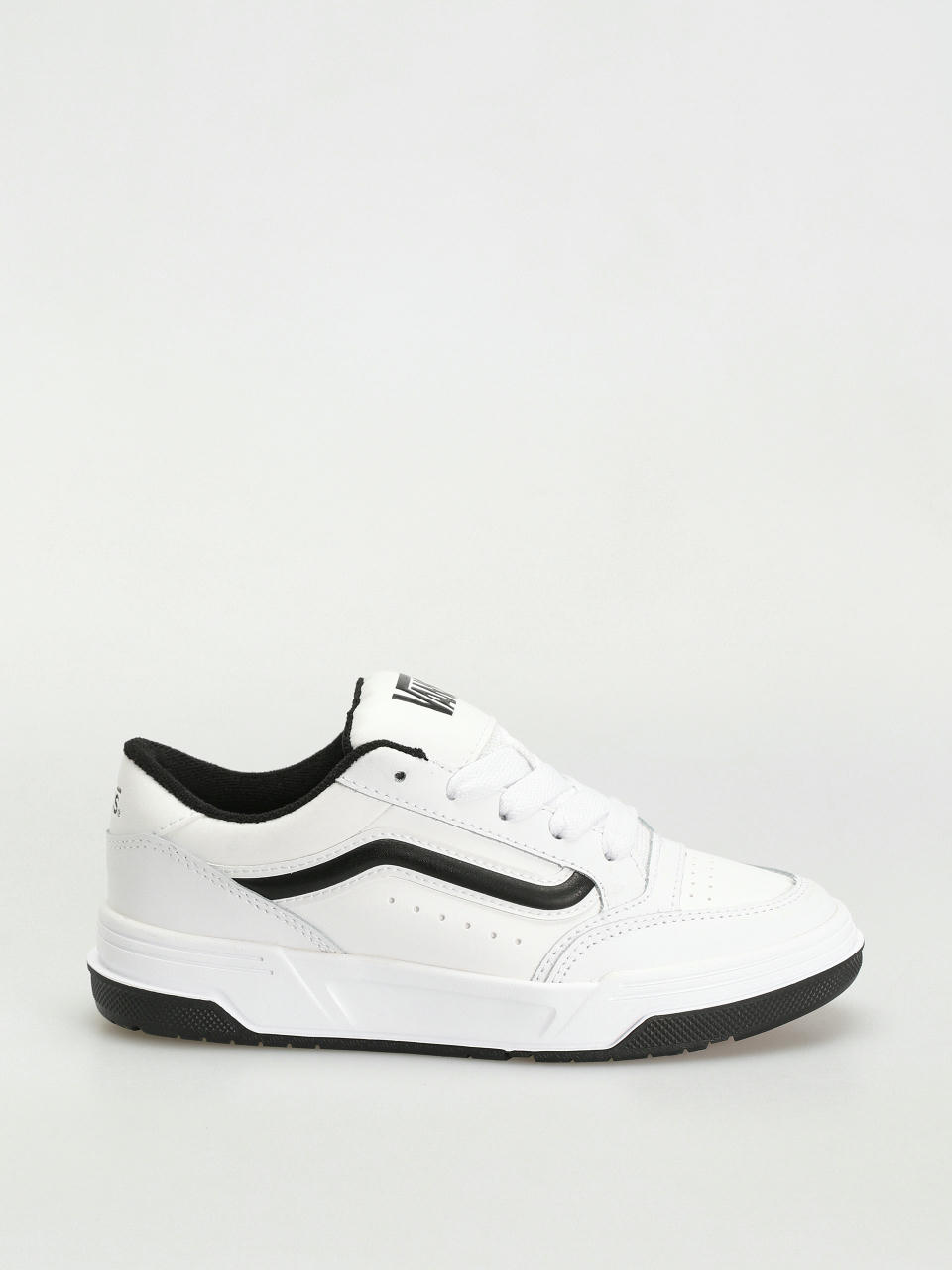 Buty Vans Hylane (white/black)