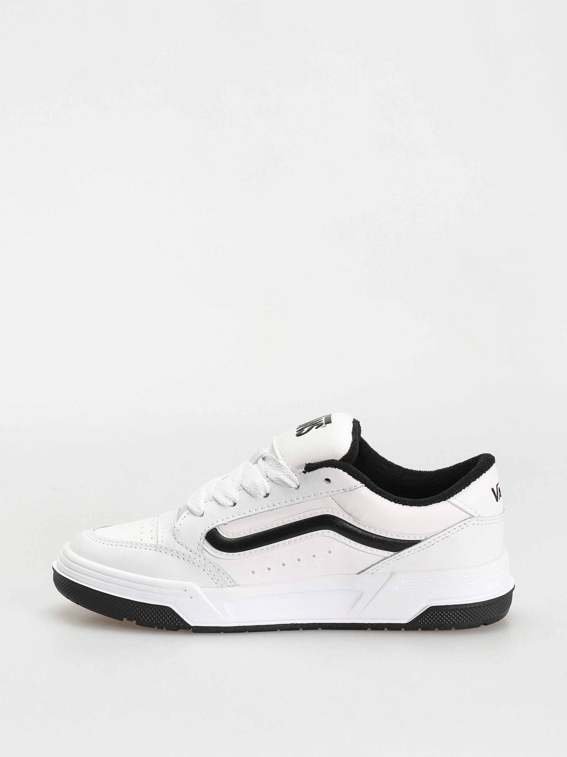Buty Vans Hylane (white/black)