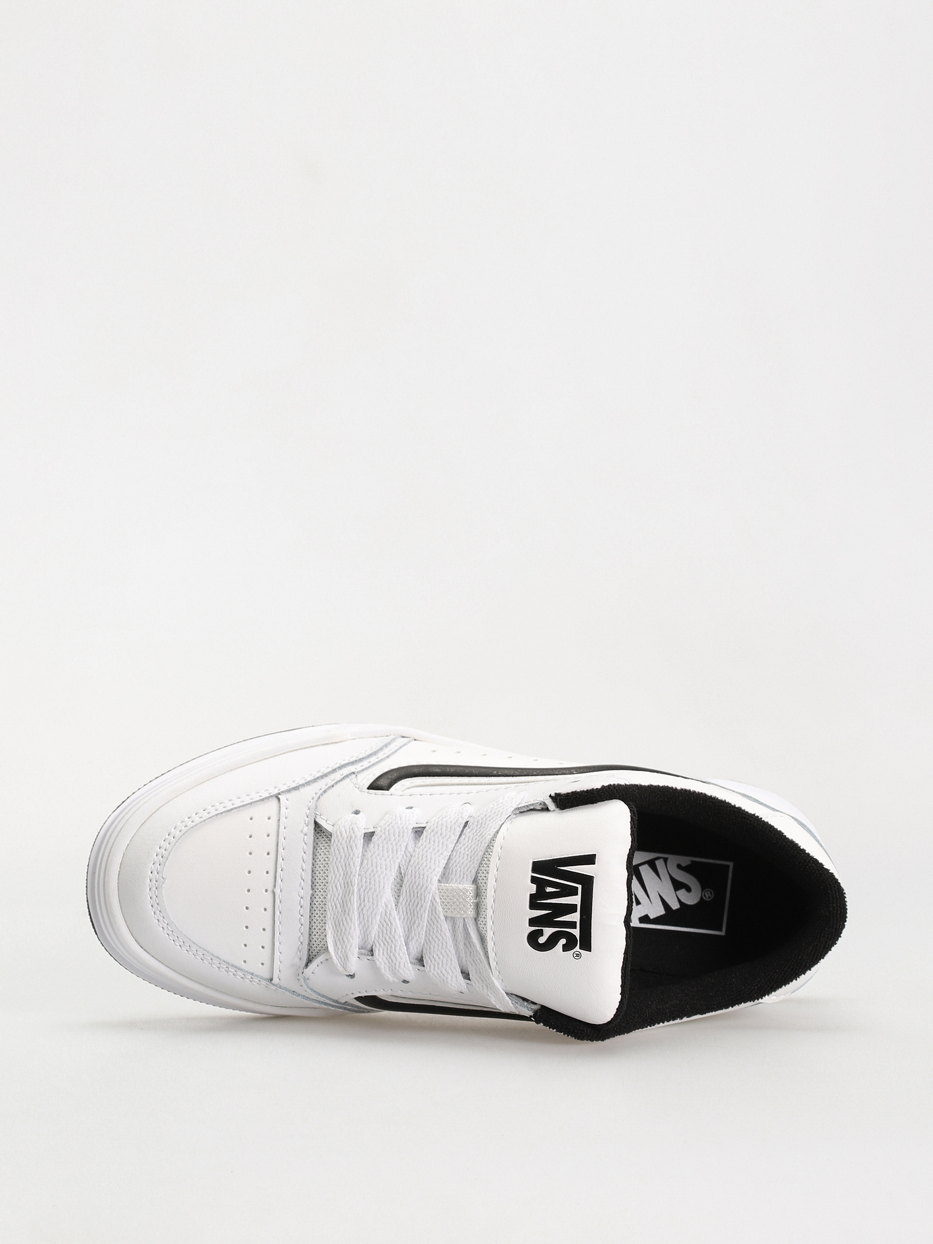 Buty Vans Hylane (white/black)