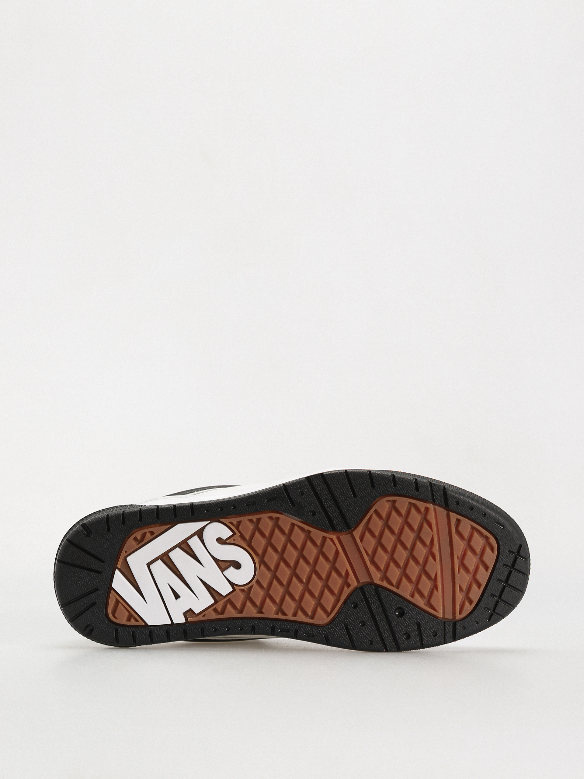 Buty Vans Hylane (white/black)