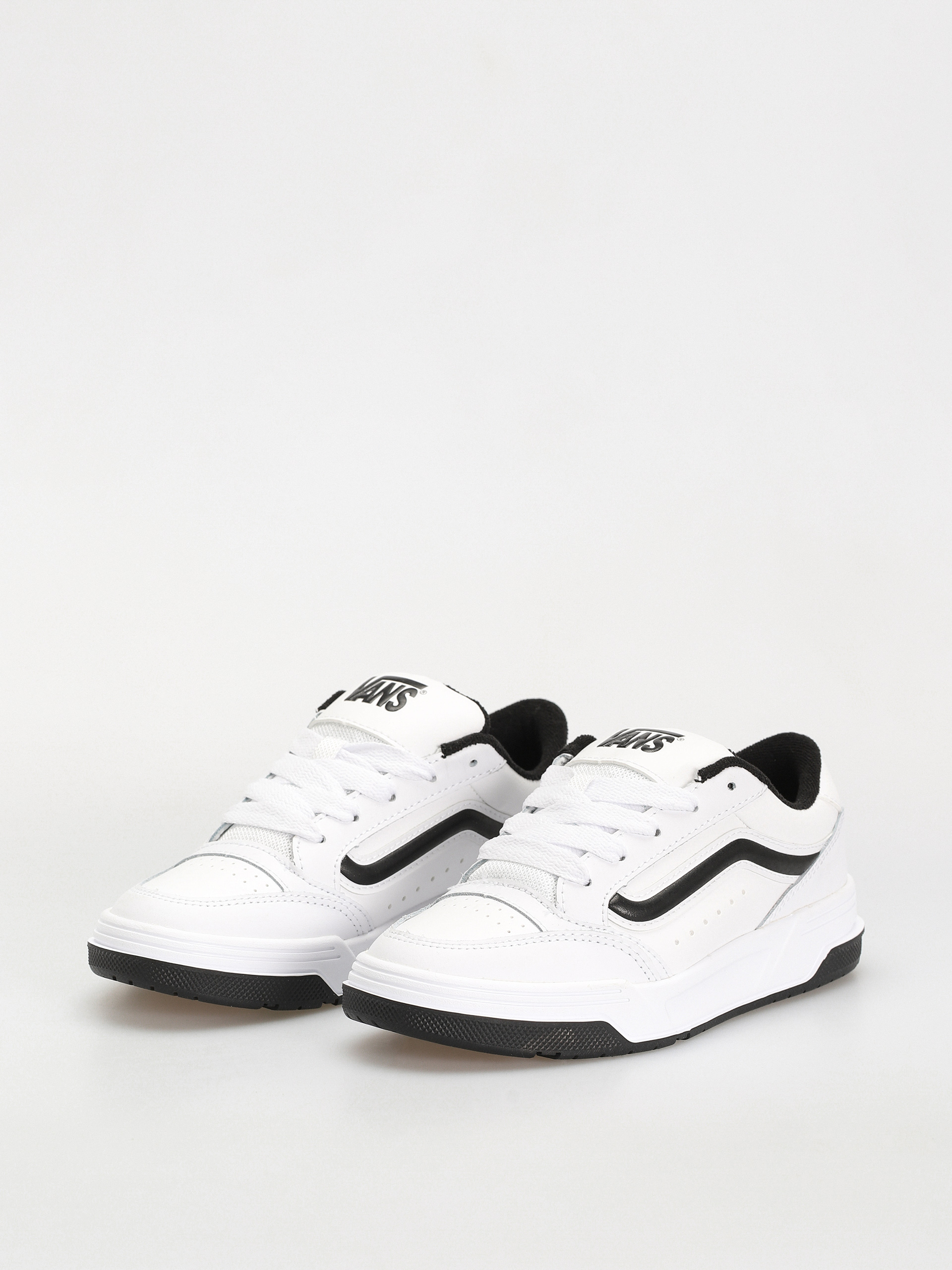 Buty Vans Hylane (white/black)