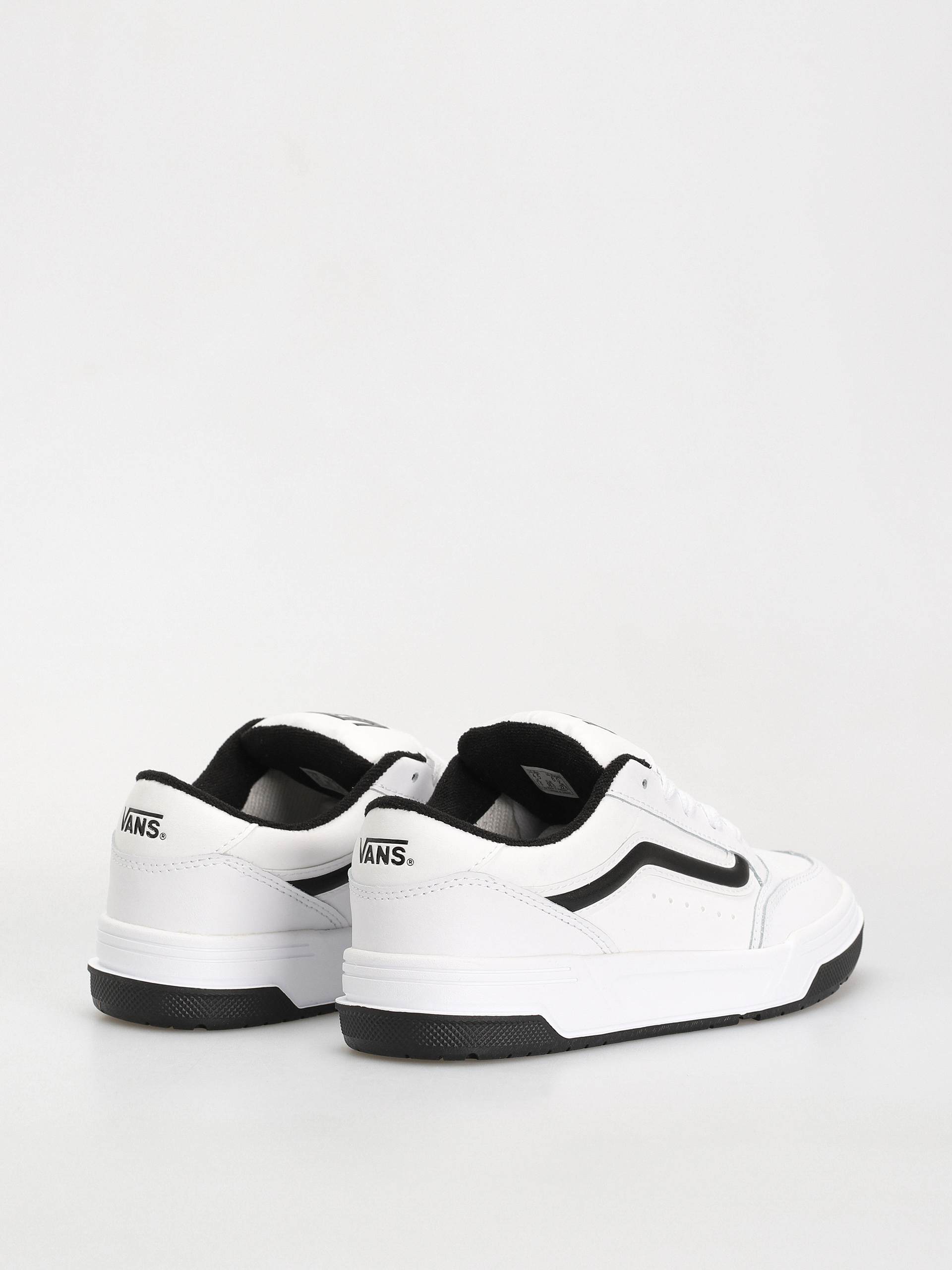 Buty Vans Hylane (white/black)