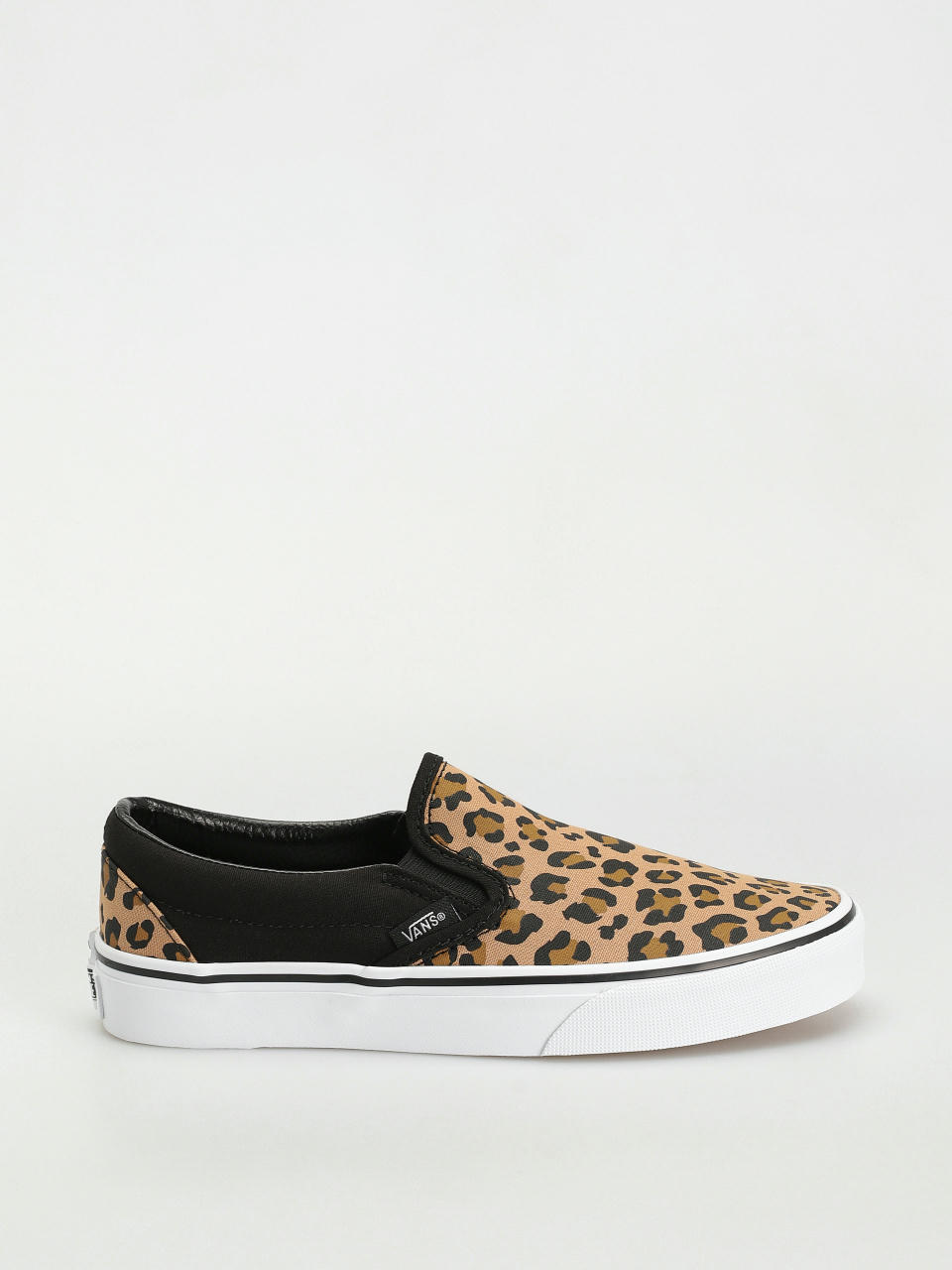 Buty Vans Classic Slip On (animalier black)