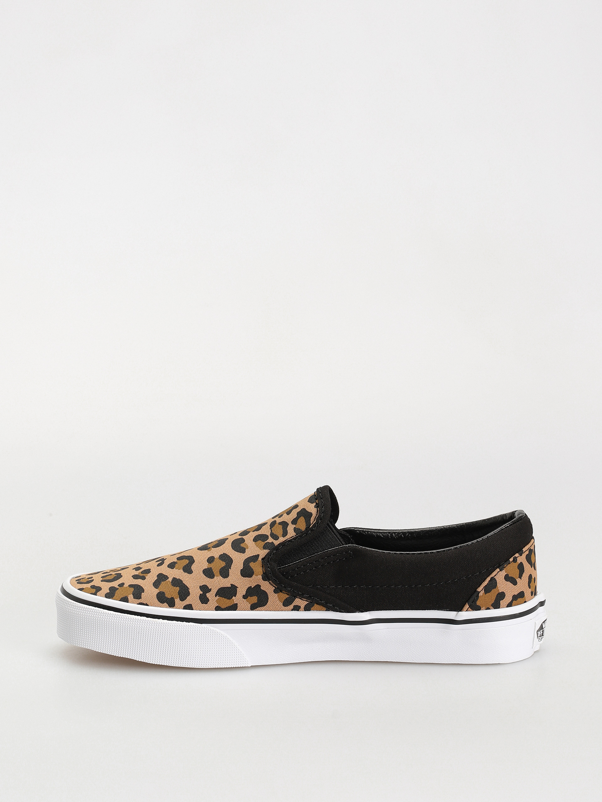 Buty Vans Classic Slip On (animalier black)