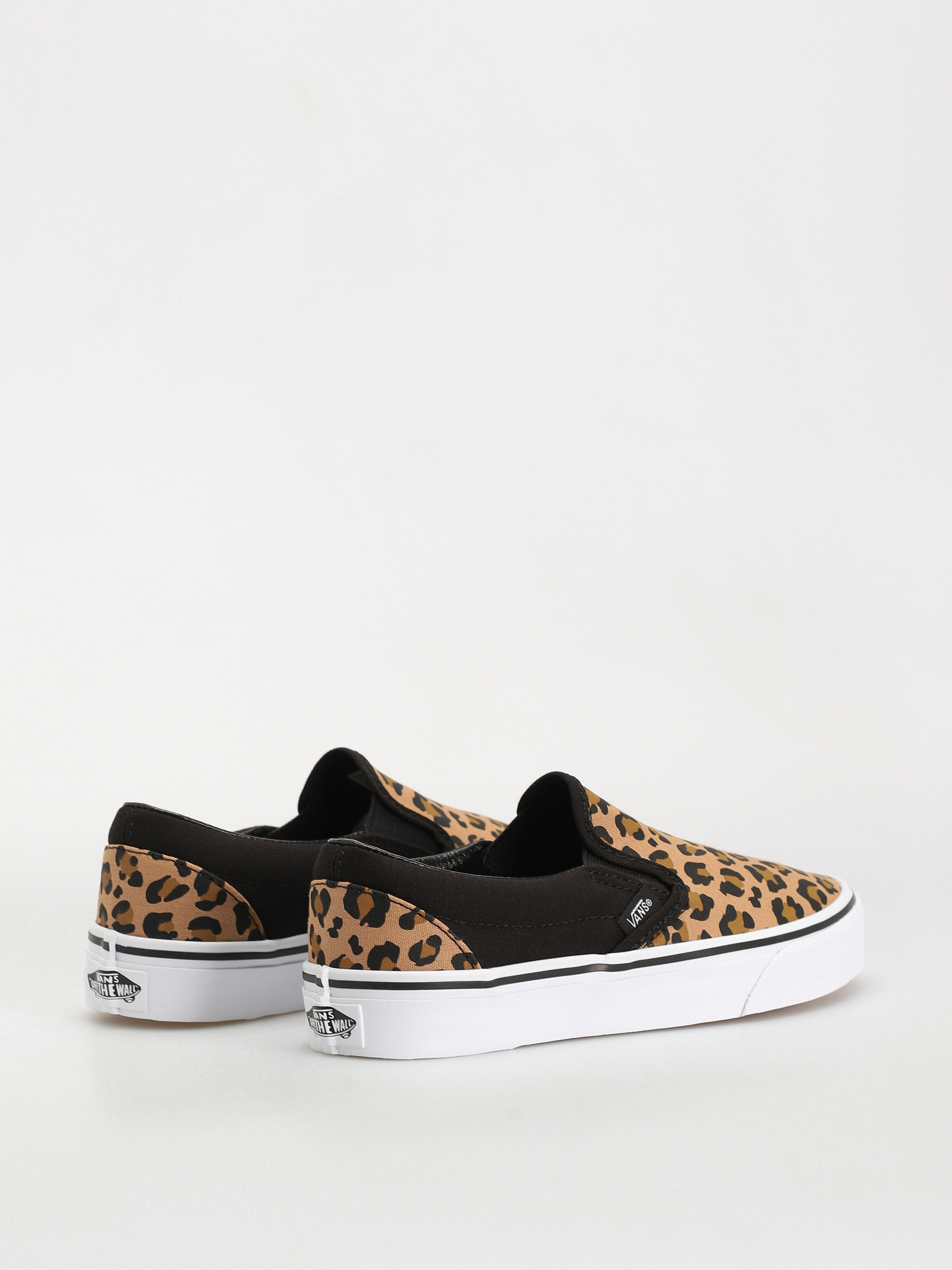 Buty Vans Classic Slip On (animalier black)