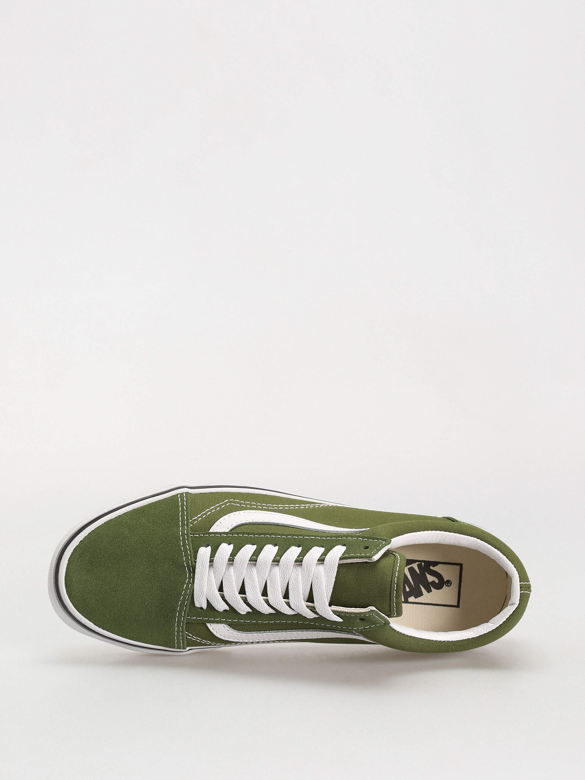 Buty Vans Old Skool (color theory pesto)